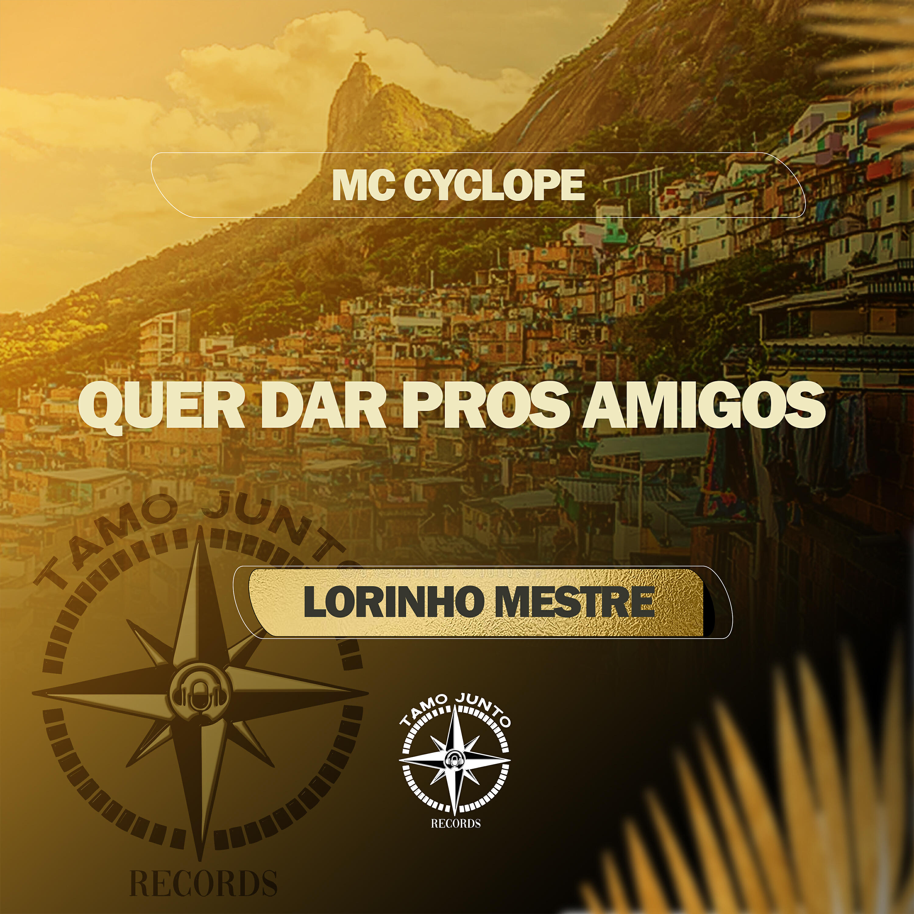 Релиз Quer Dar Pros Amigos