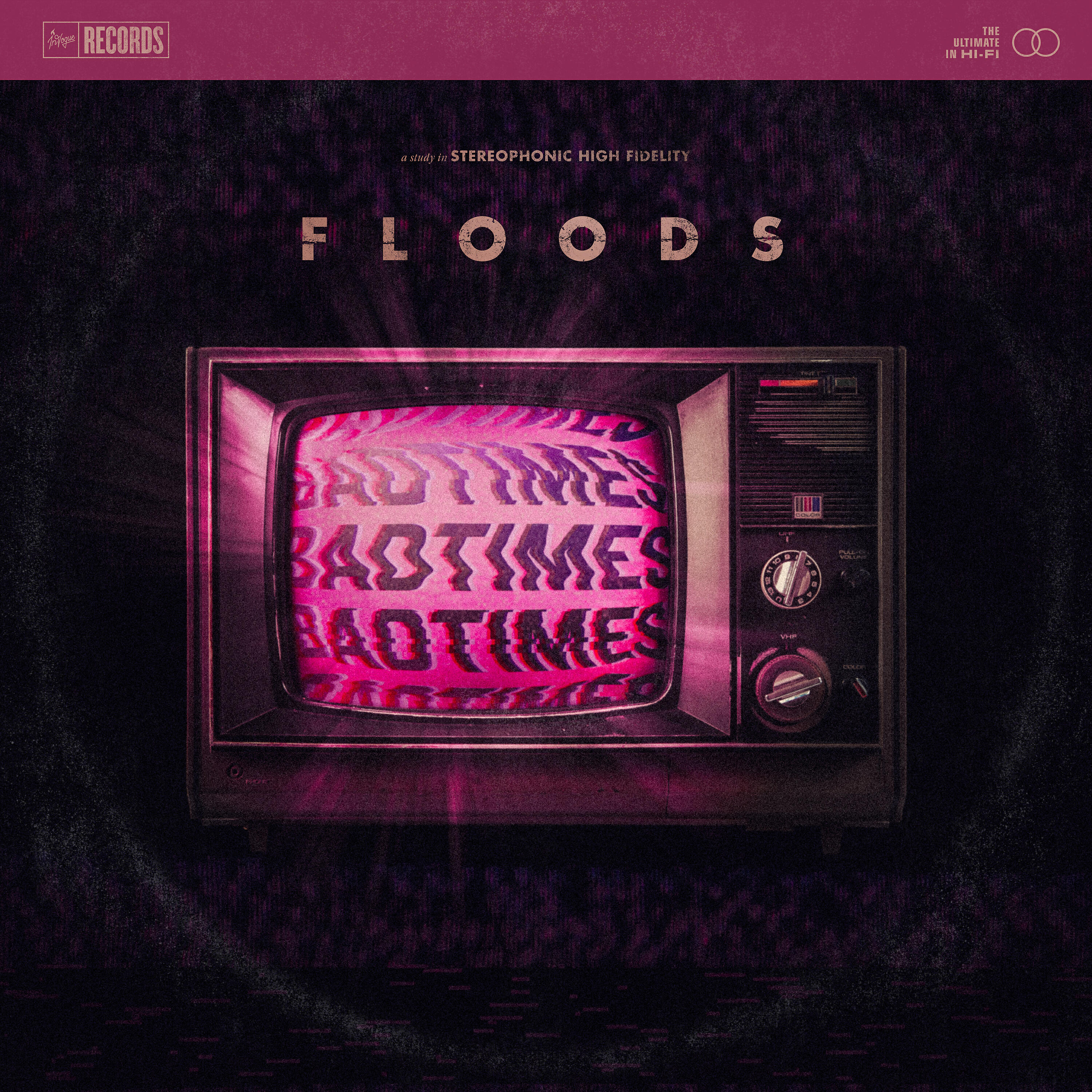 Релиз Bad Times