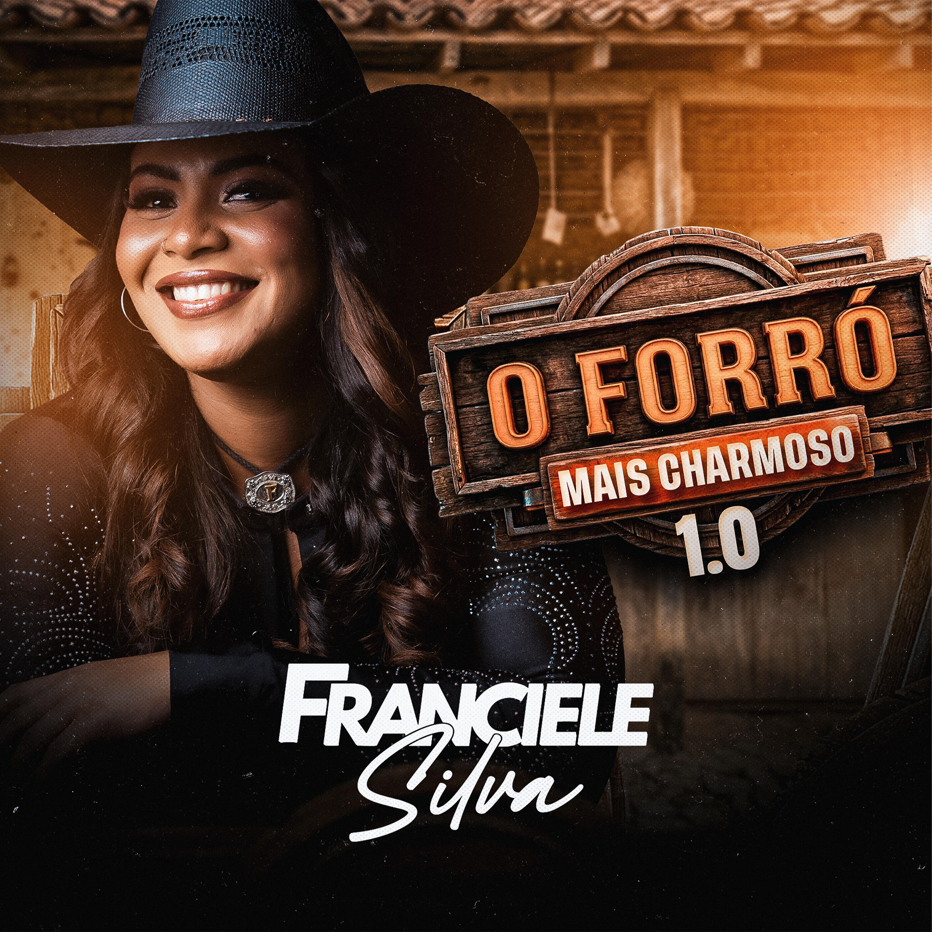 Релиз O Forró Mais Charmoso 1.0