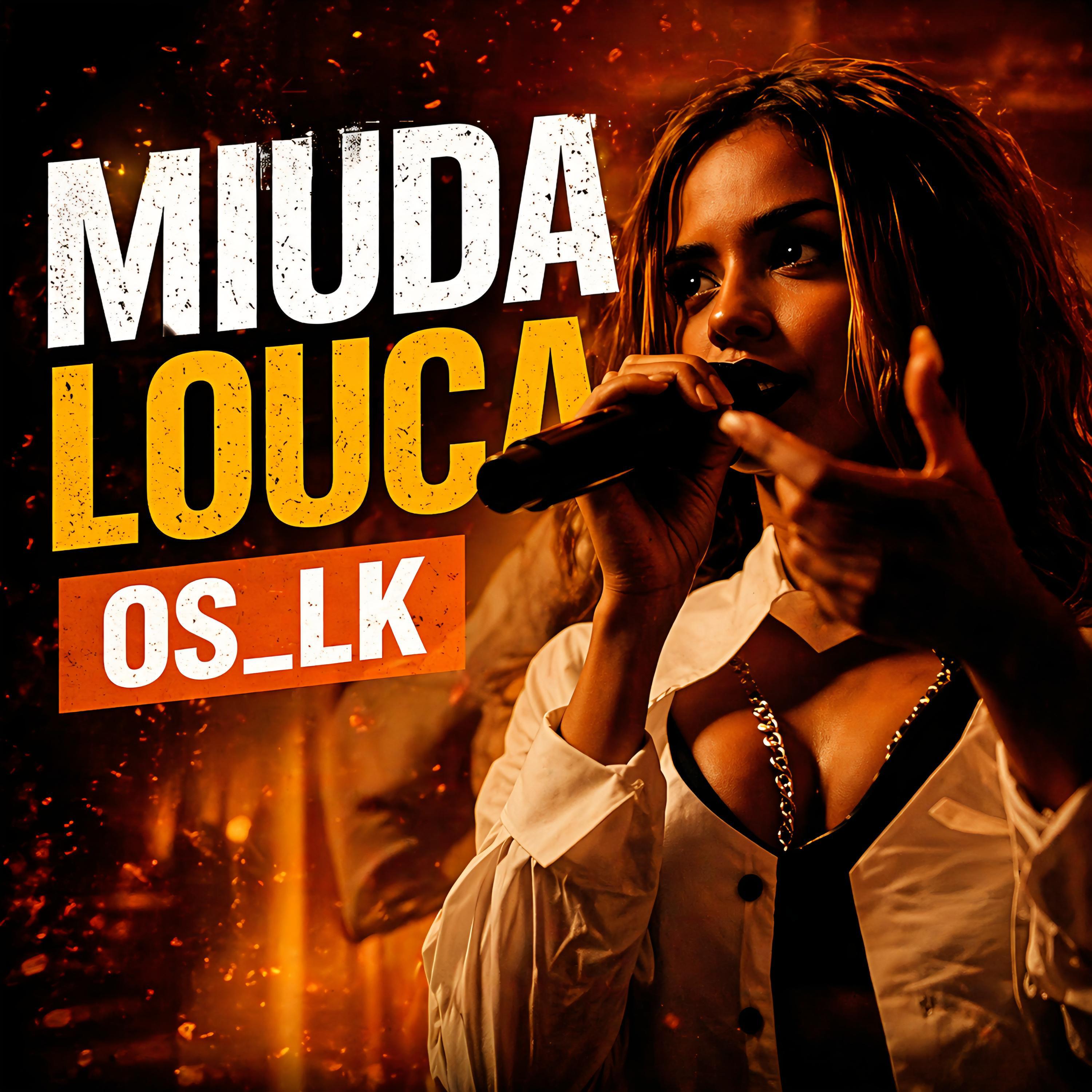 Релиз Miúda louca
