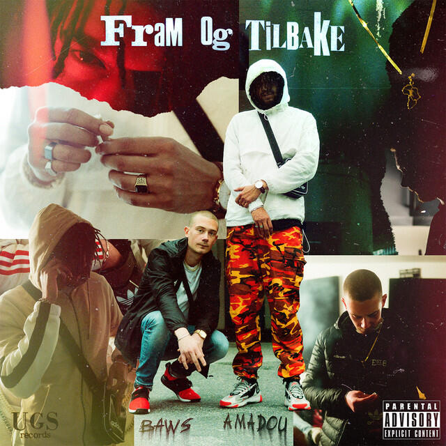 Релиз Fram Og Tilbake