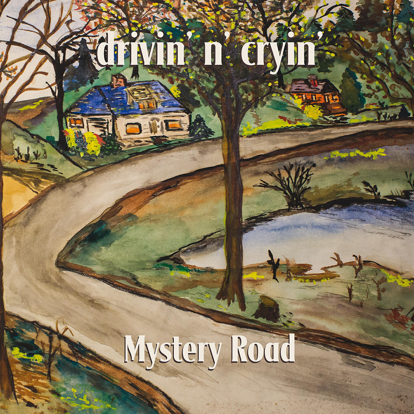 Релиз Mystery Road