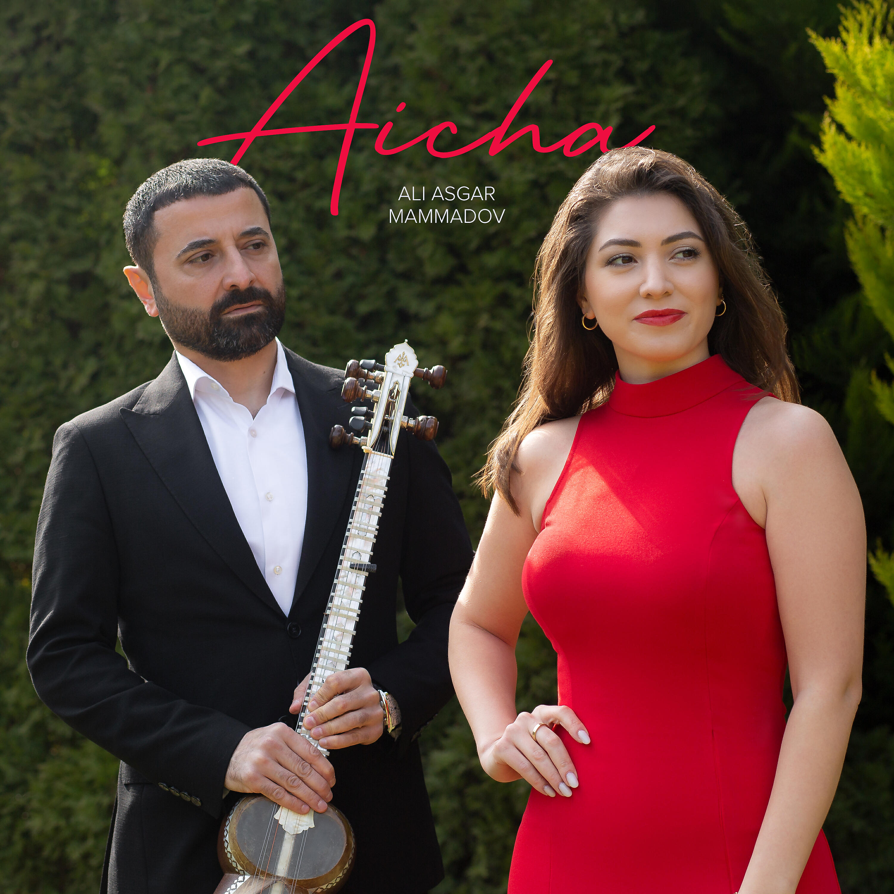 Релиз Aicha