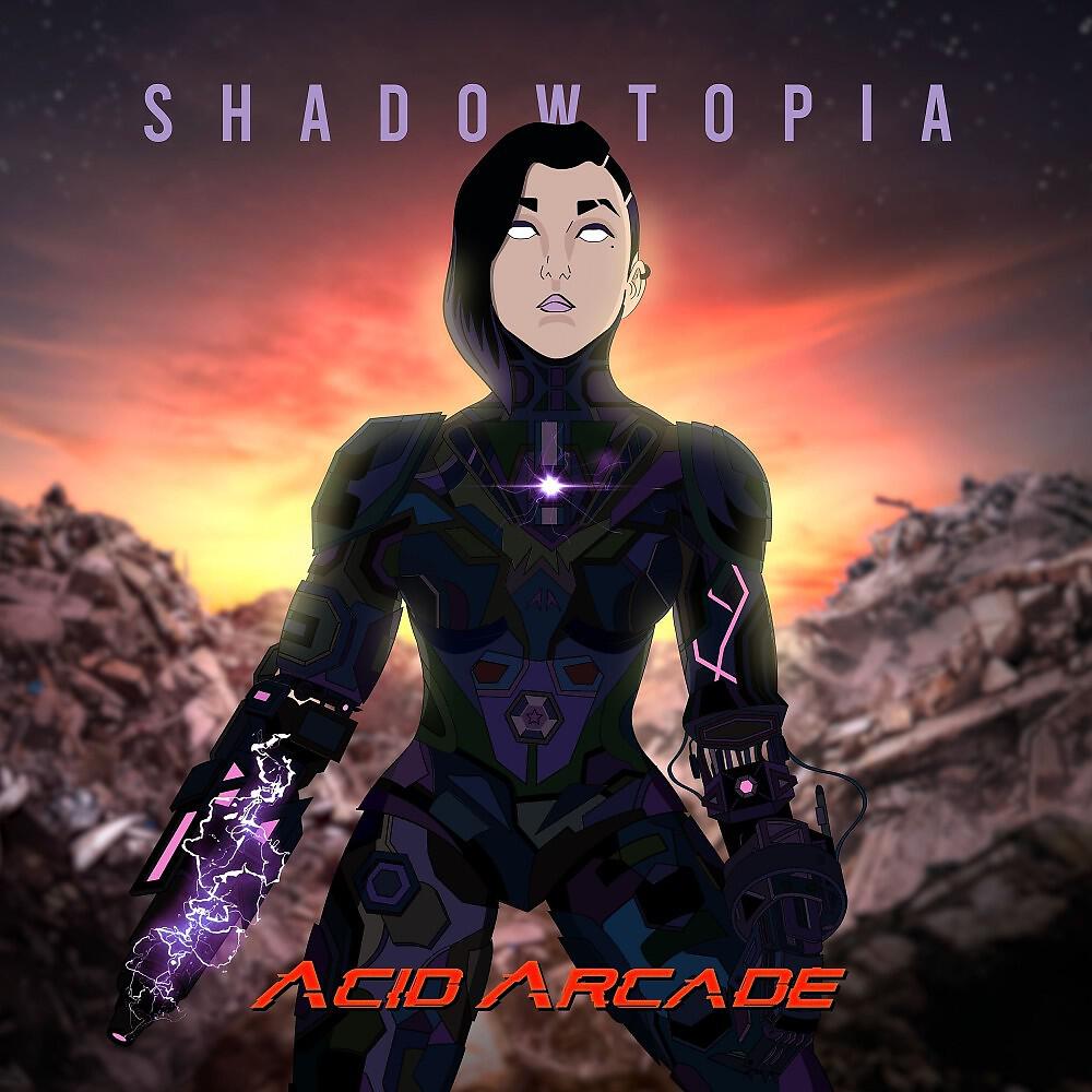 Релиз Shadowtopia
