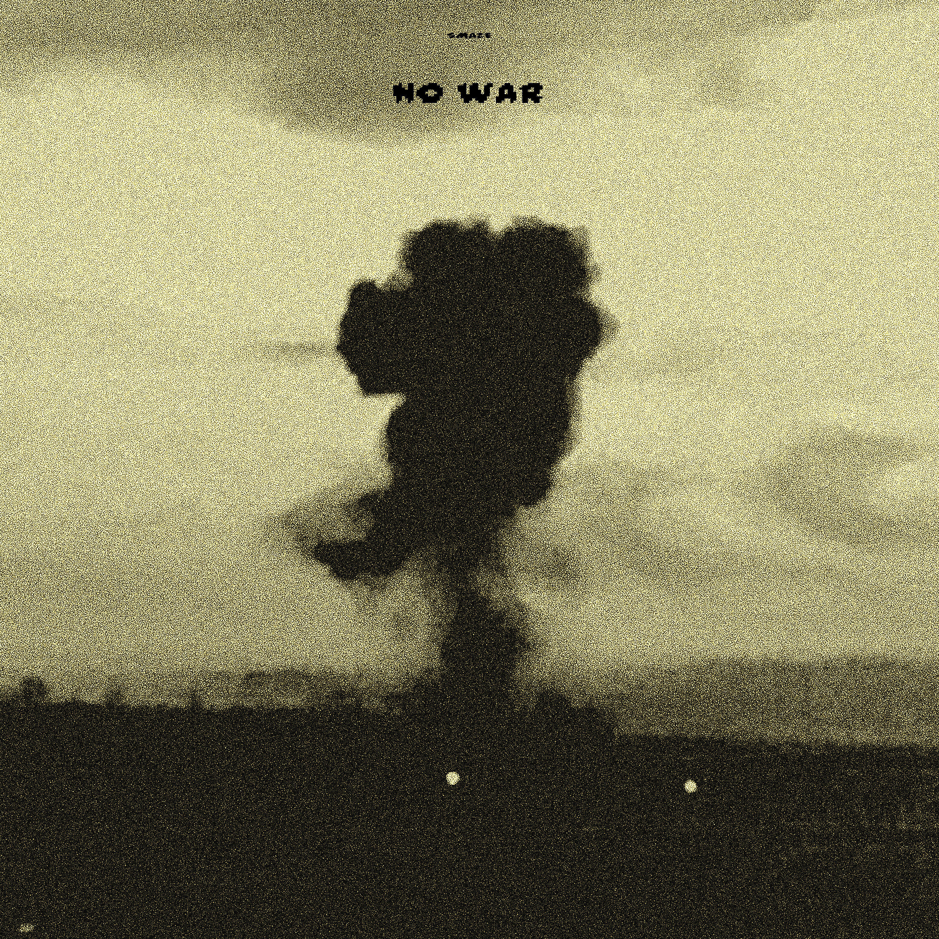 Постер альбома No War