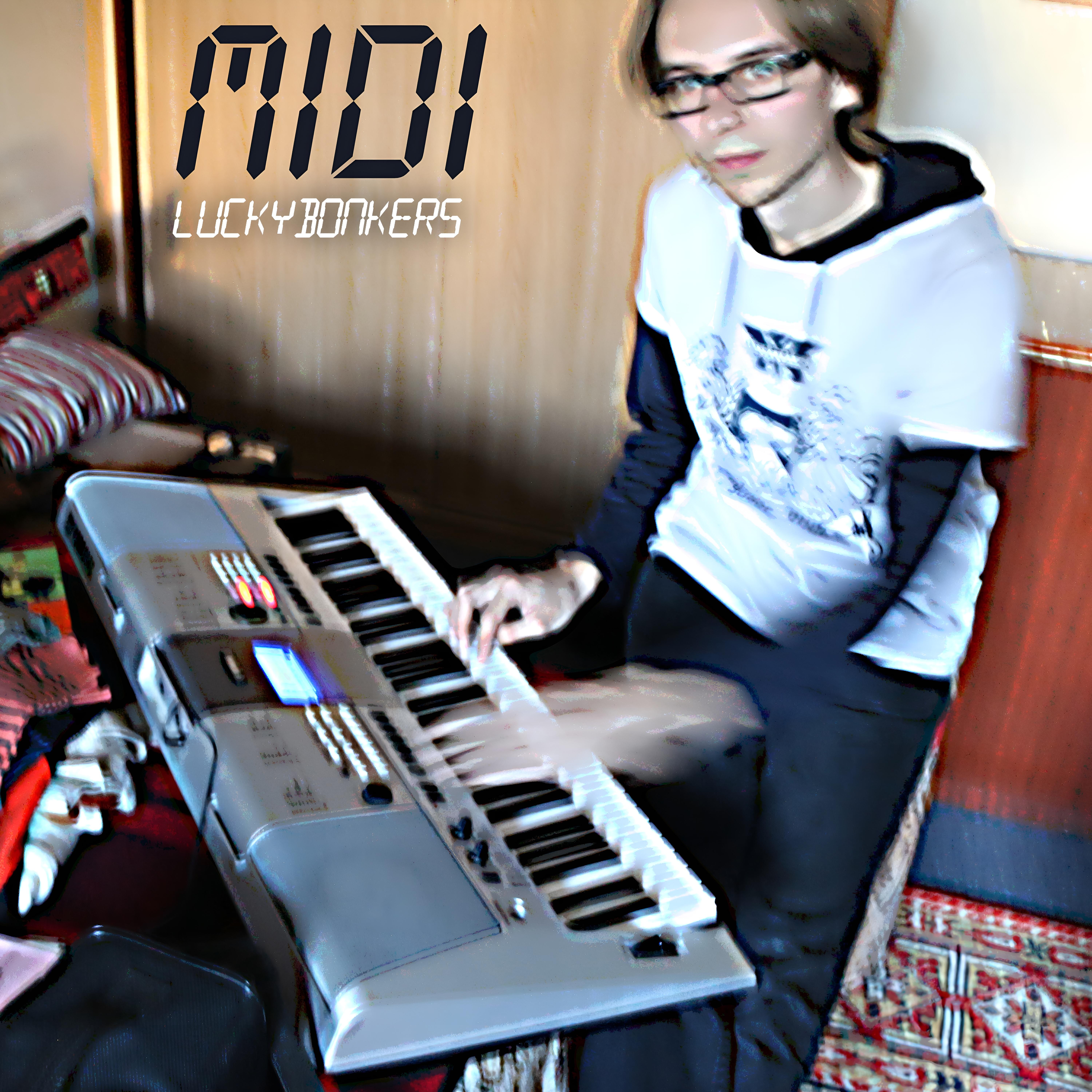 Релиз Midi