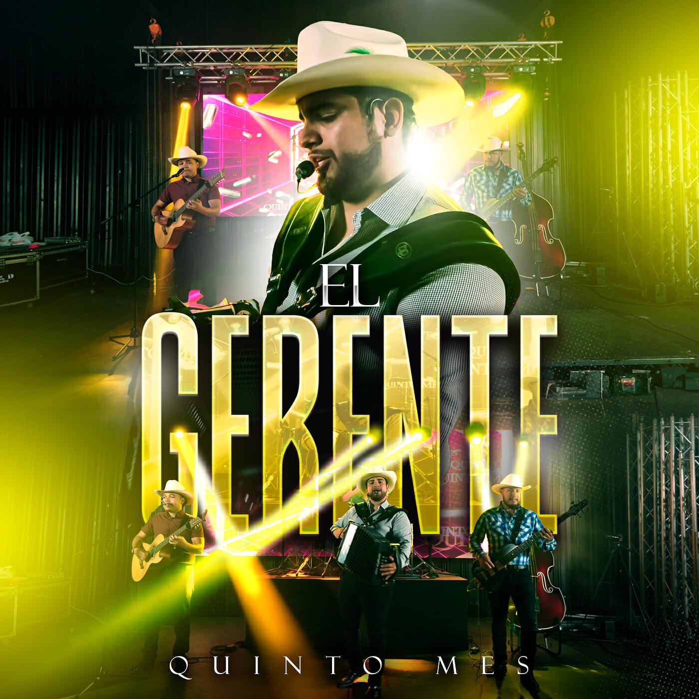Релиз El Gerente