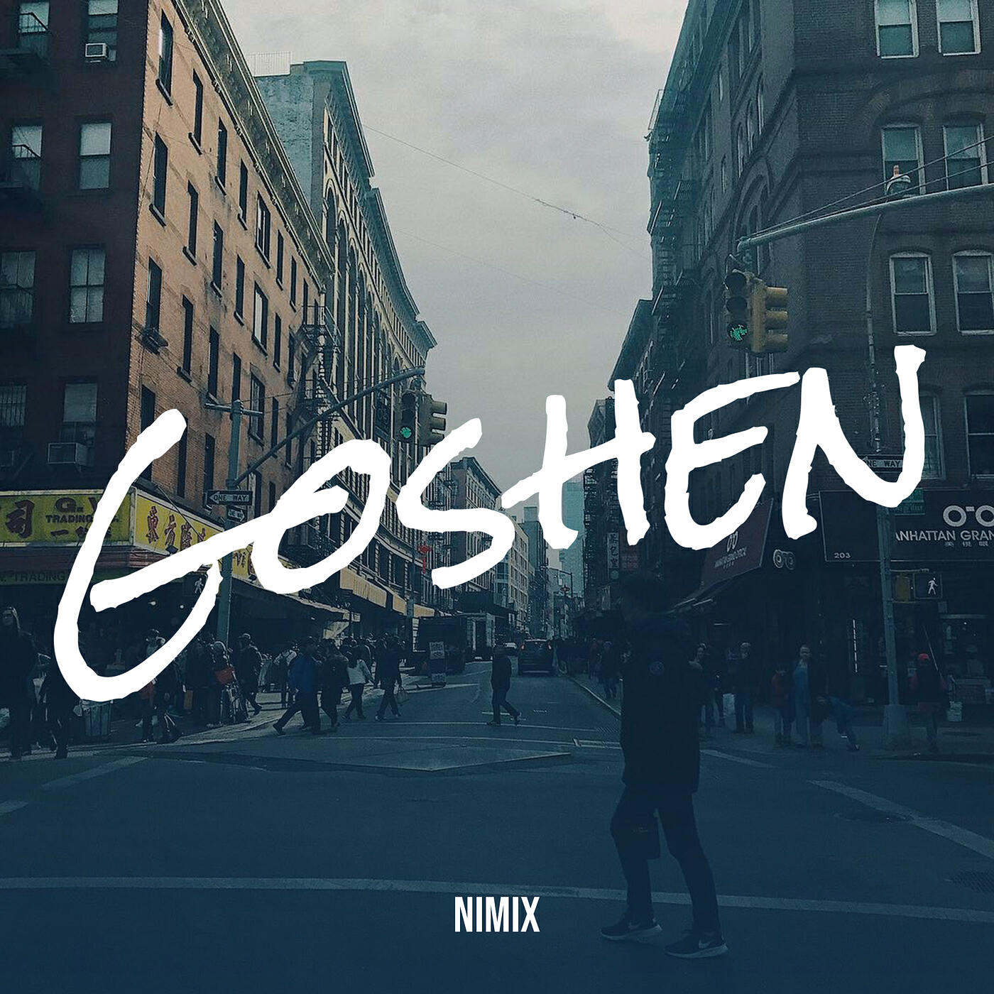 Релиз Goshen