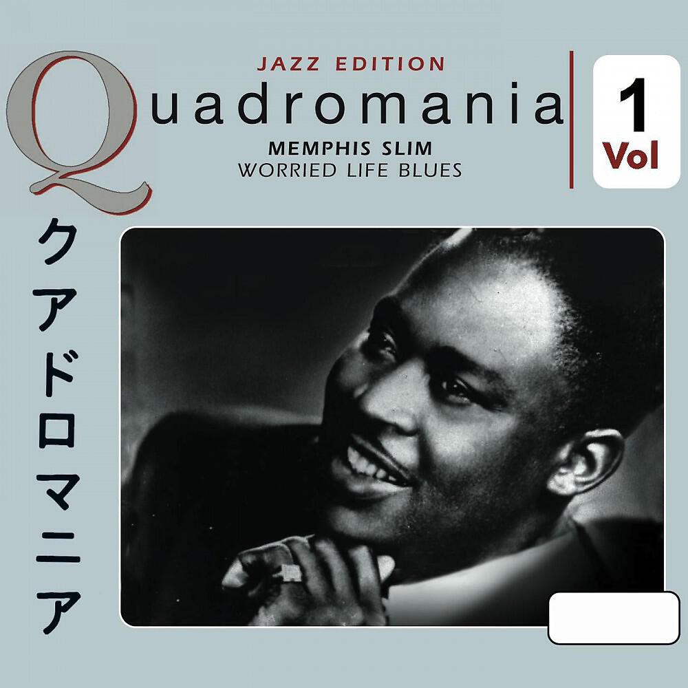 Релиз Worried Life Blues, Vol. 1