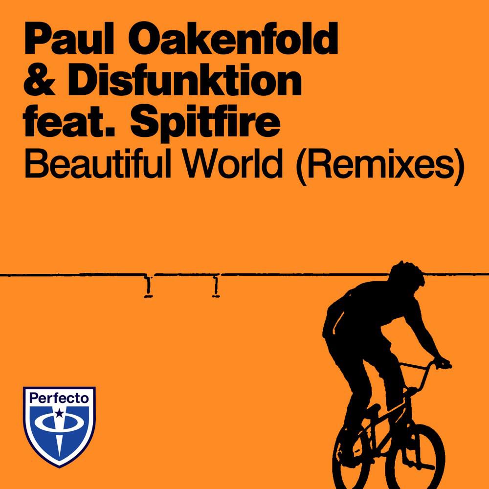 Релиз Beautiful World (Remixes)