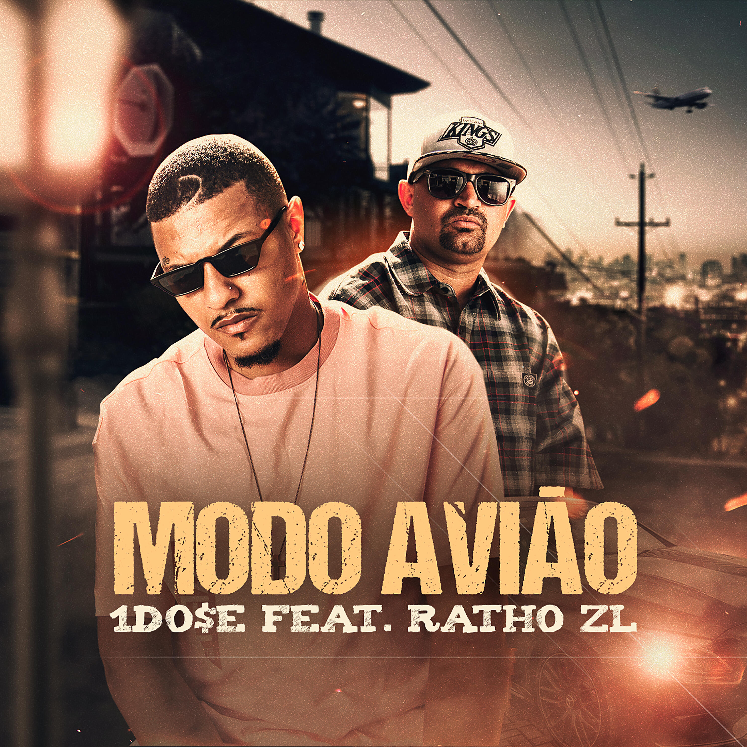 Релиз Modo Avião