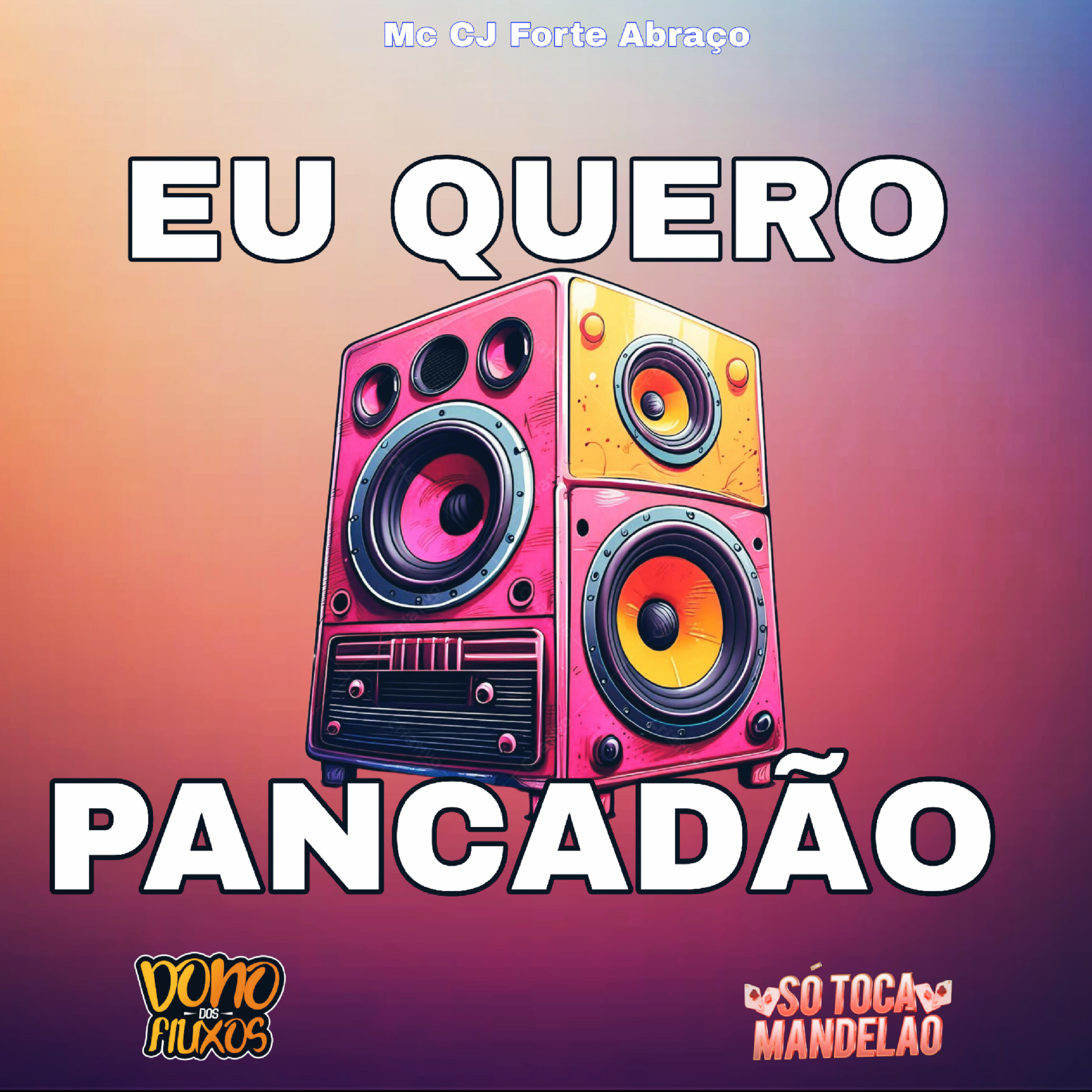 Релиз Eu Quero Pancadão