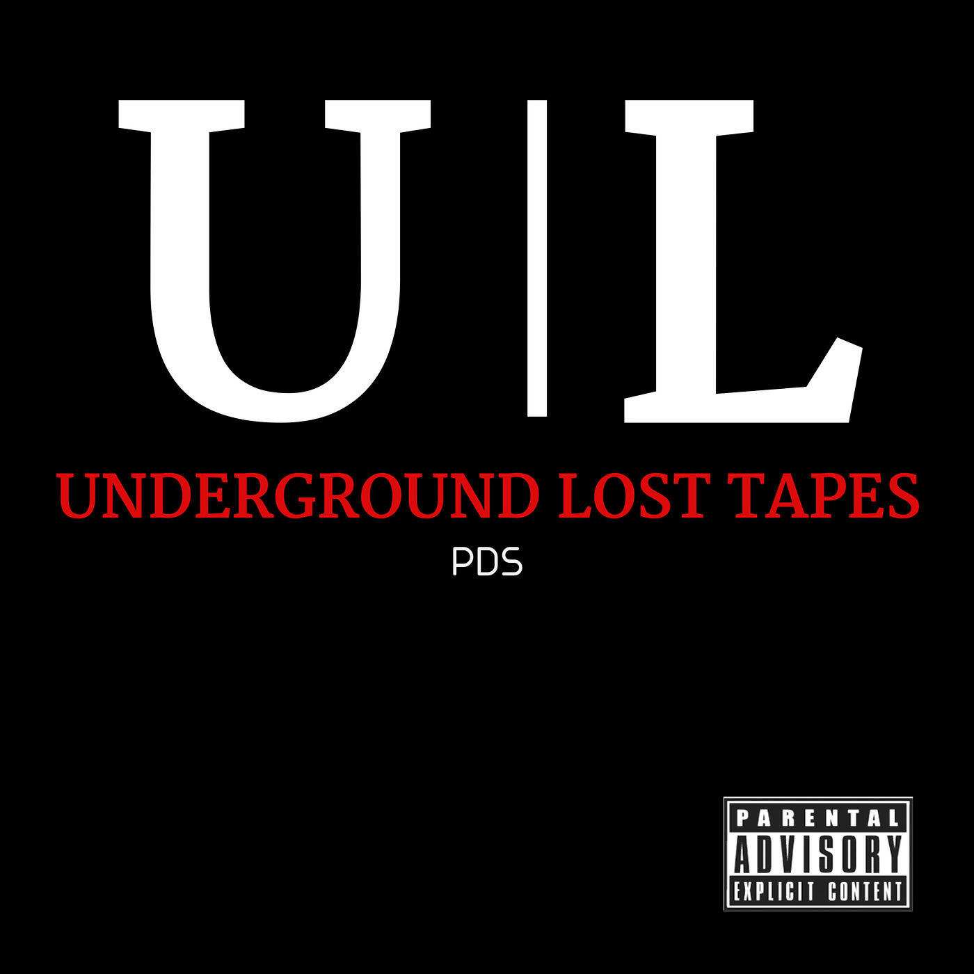 Релиз Underground Lost Tapes