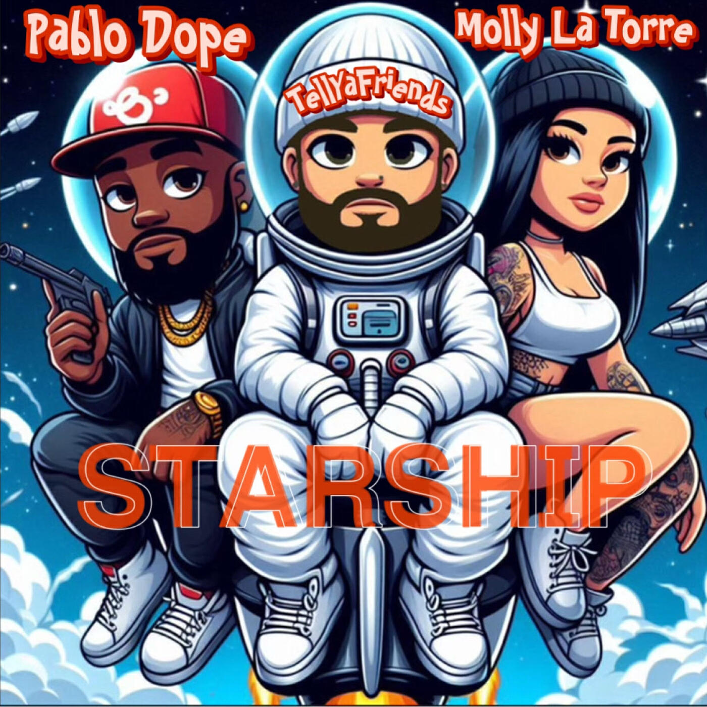 Релиз Starship
