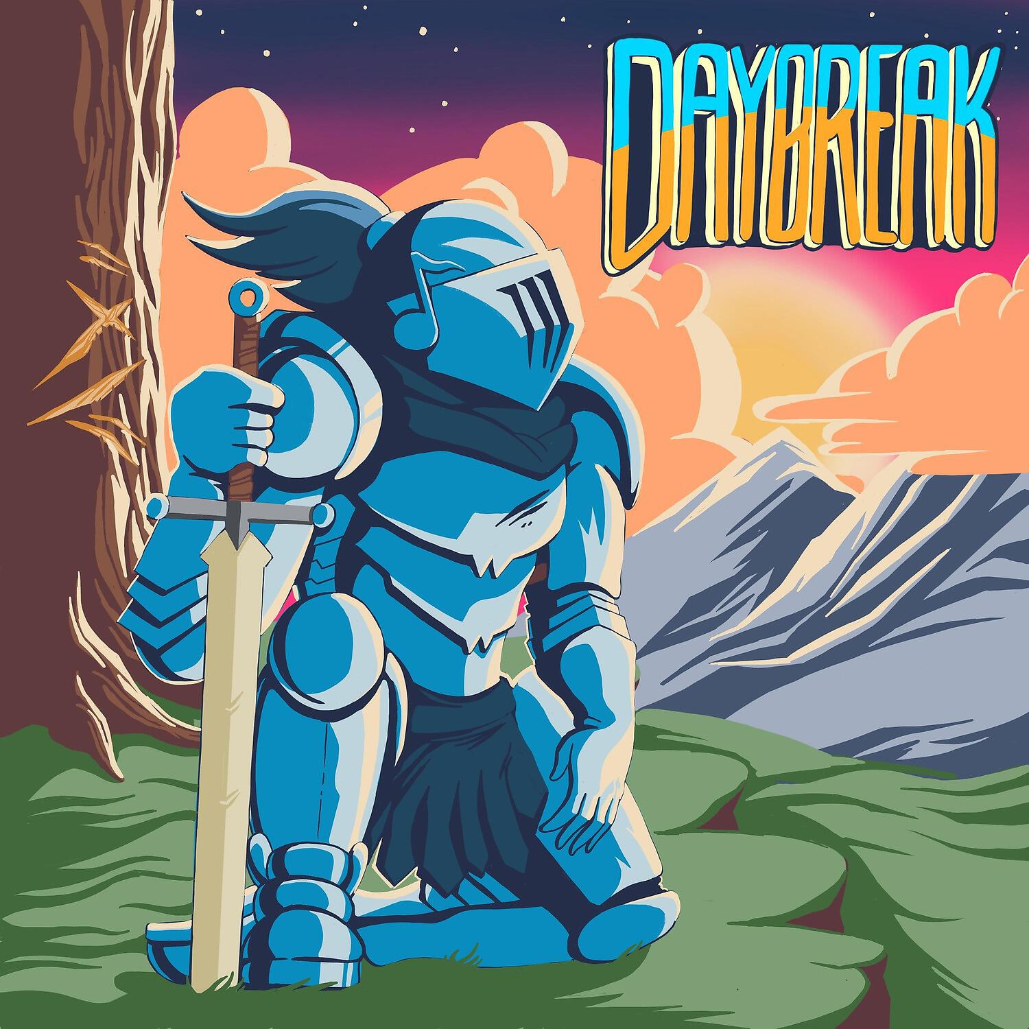 Релиз Daybreak