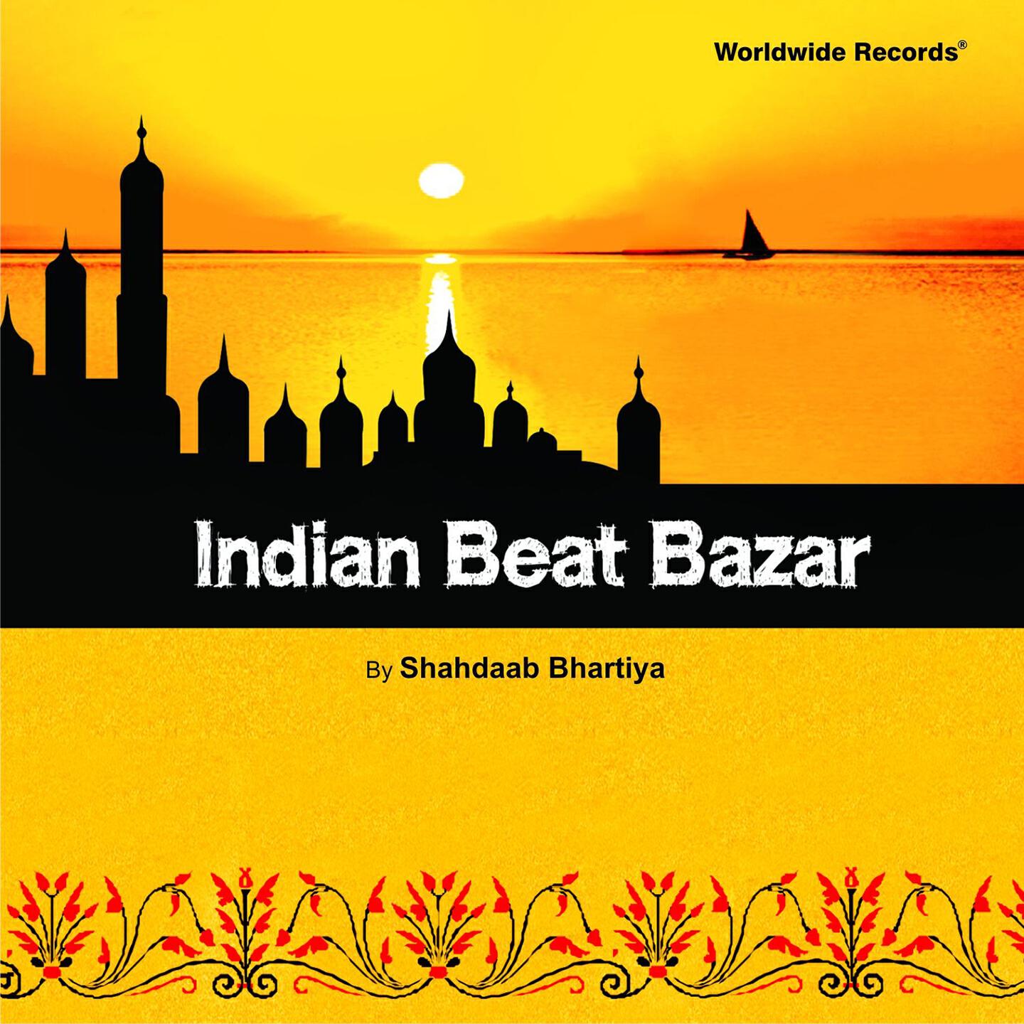 Релиз Indian Beat Bazar