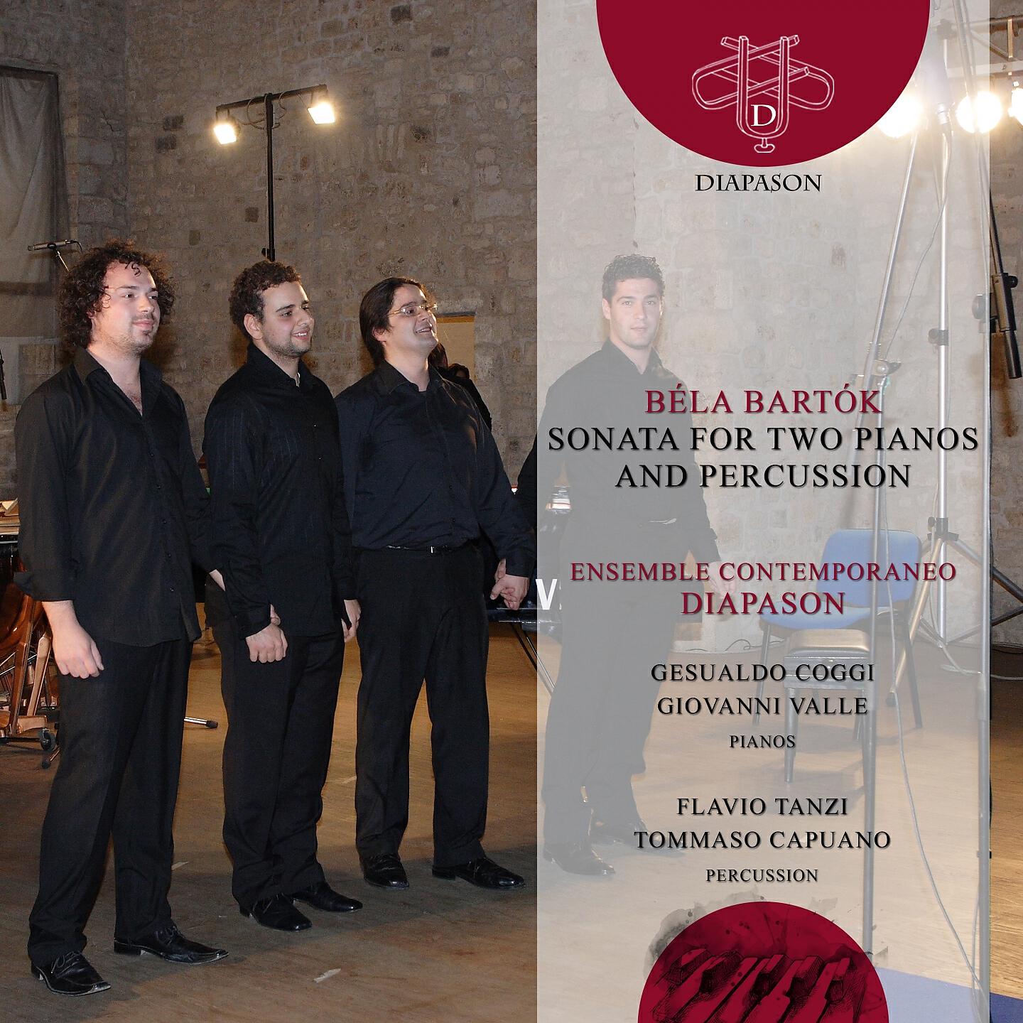Ensemble Contemporaneo Diapason