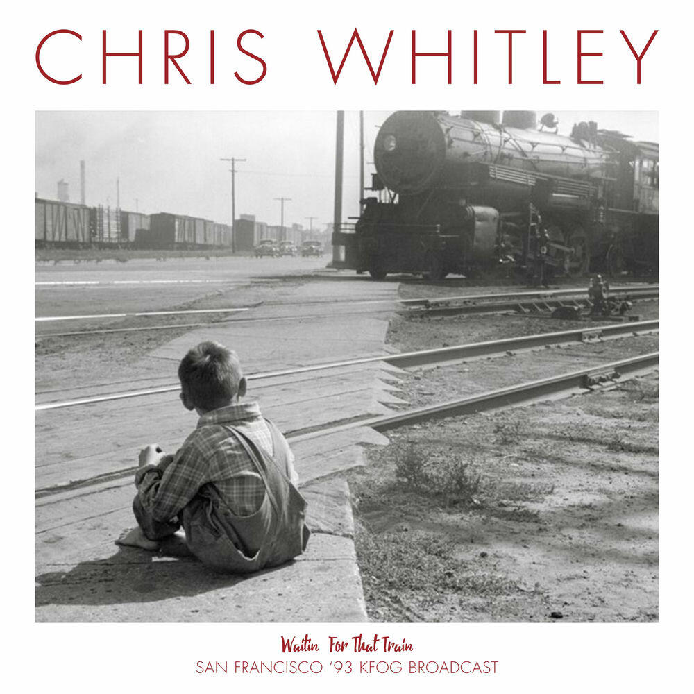 Релиз Waitin' For That Train (San Francisco '93 Live)