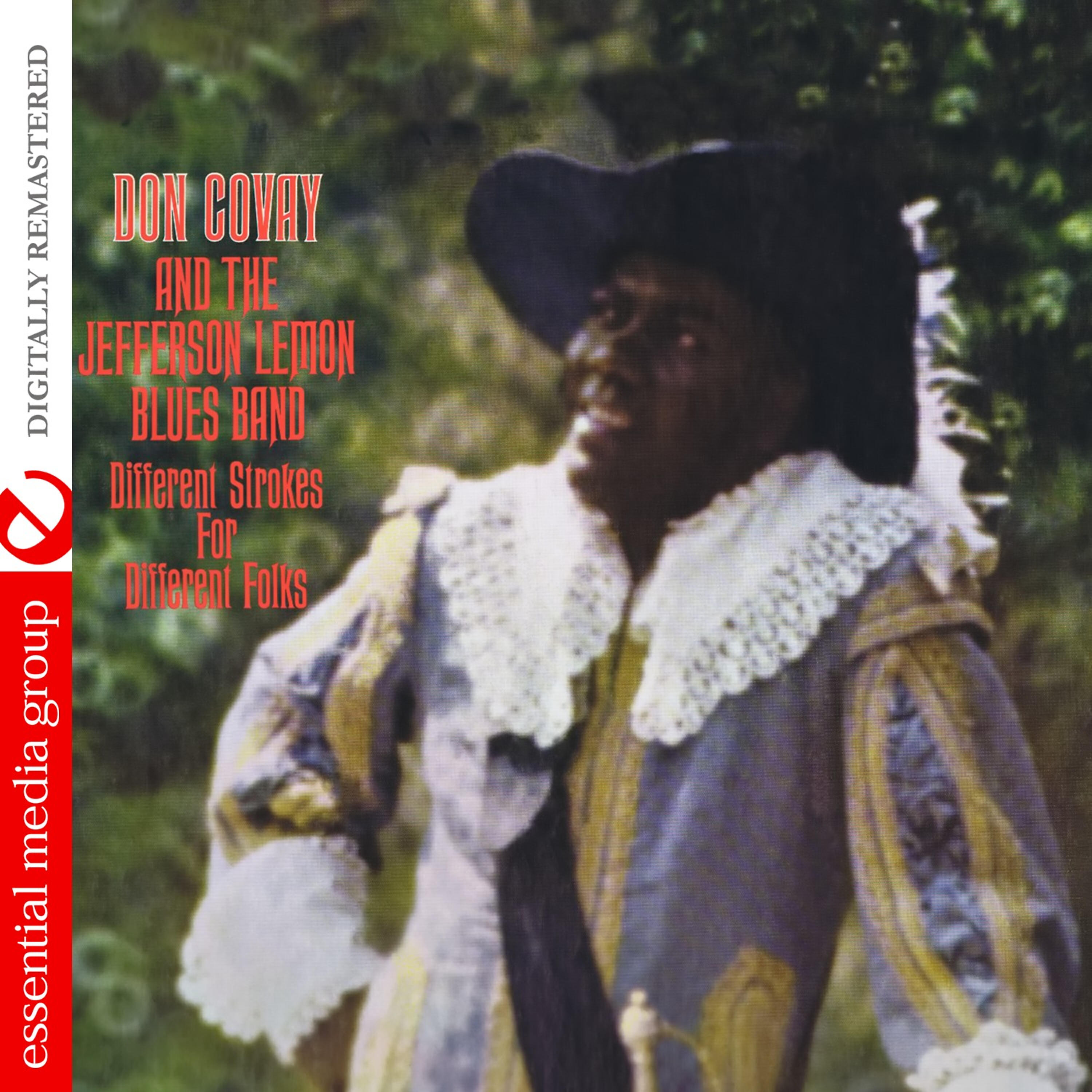 the Jefferson Lemon Blues Band