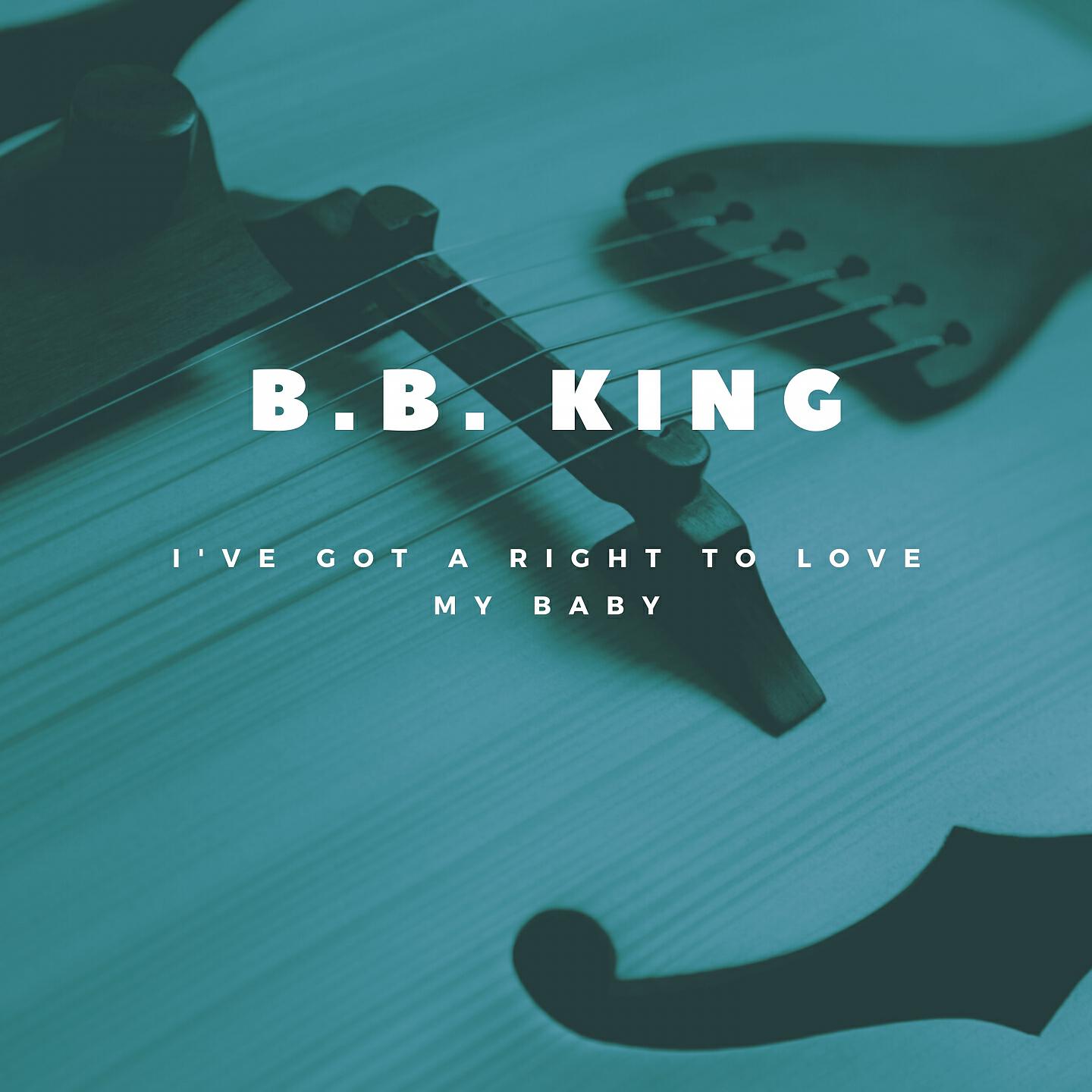 Релиз I`ve got a right to love my Baby