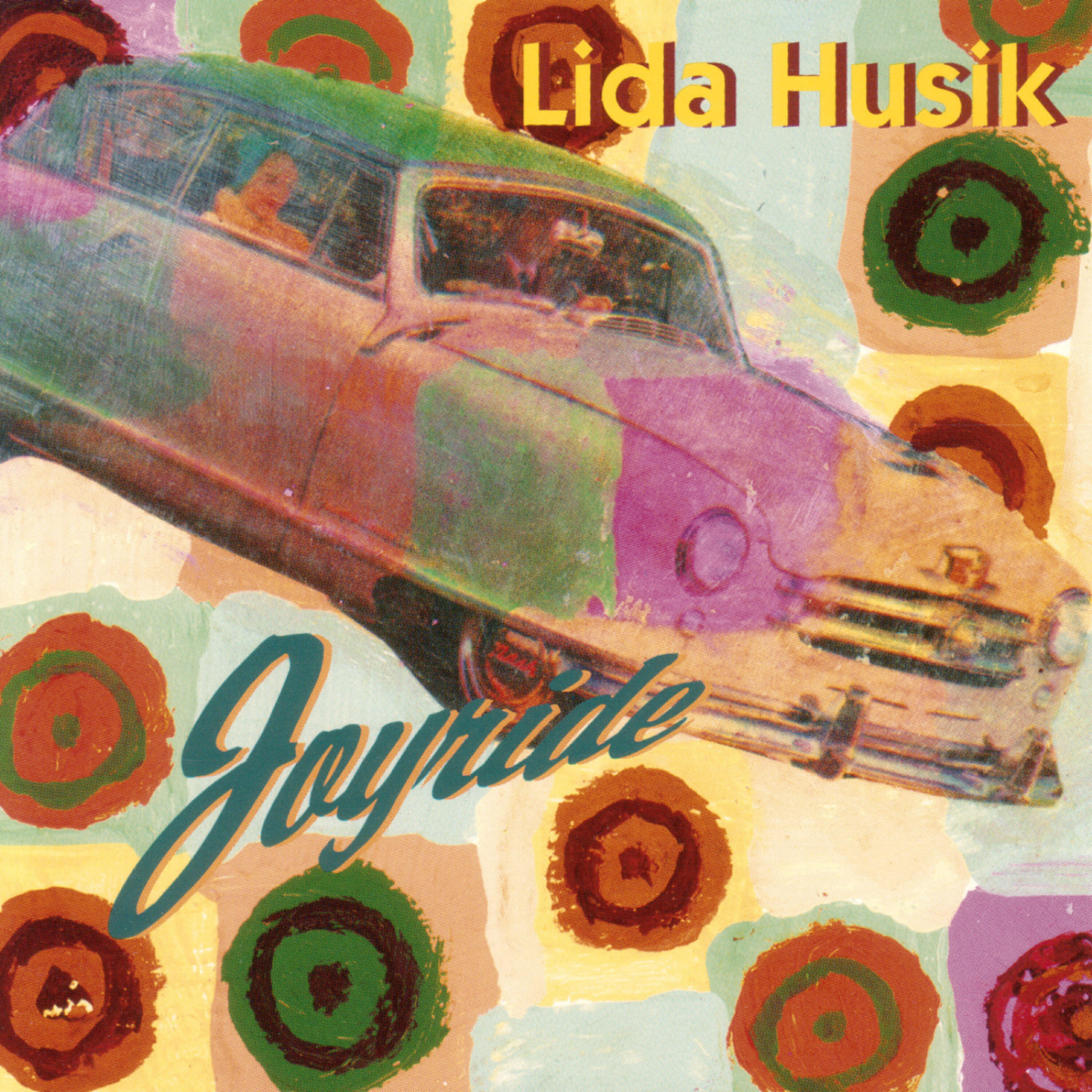 Релиз Joyride