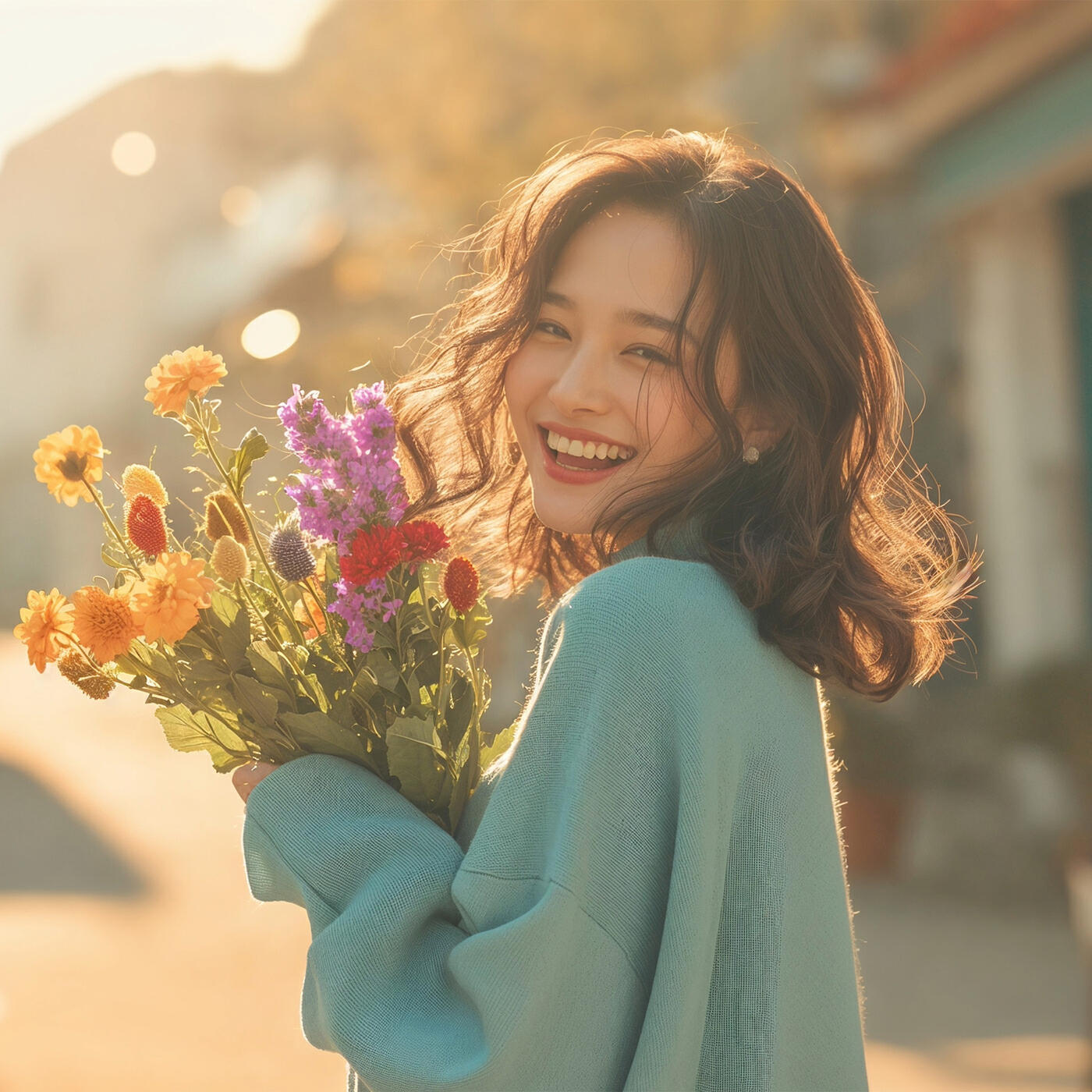 Релиз Be Sunshine