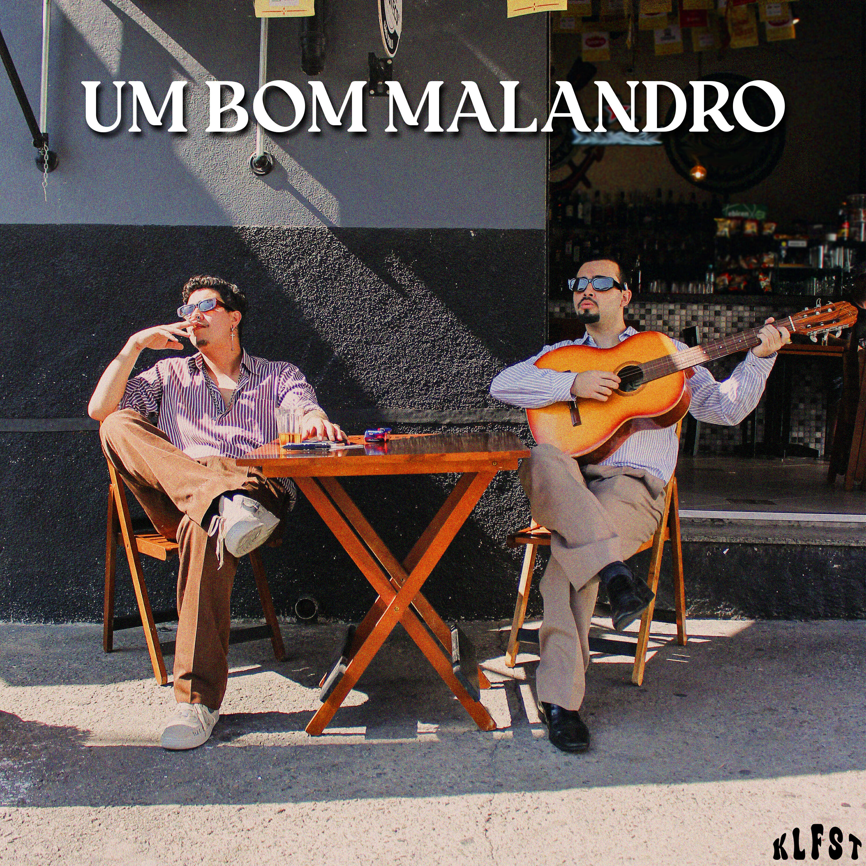 Релиз Um Bom Malandro