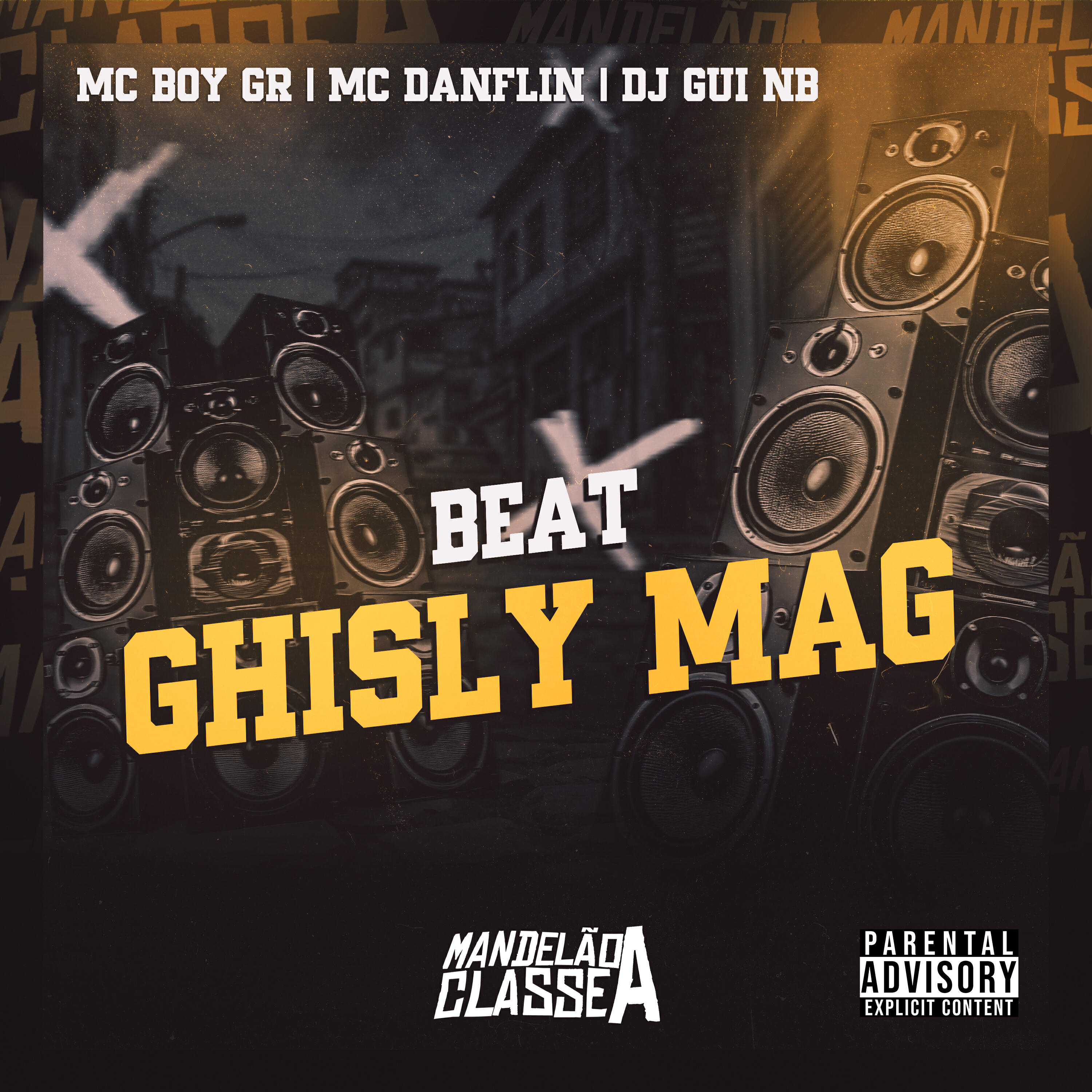 Релиз Beat Ghisly Mag