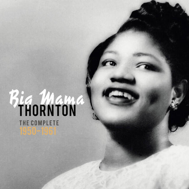 Релиз Precious & Rare: Big Mama Thornton