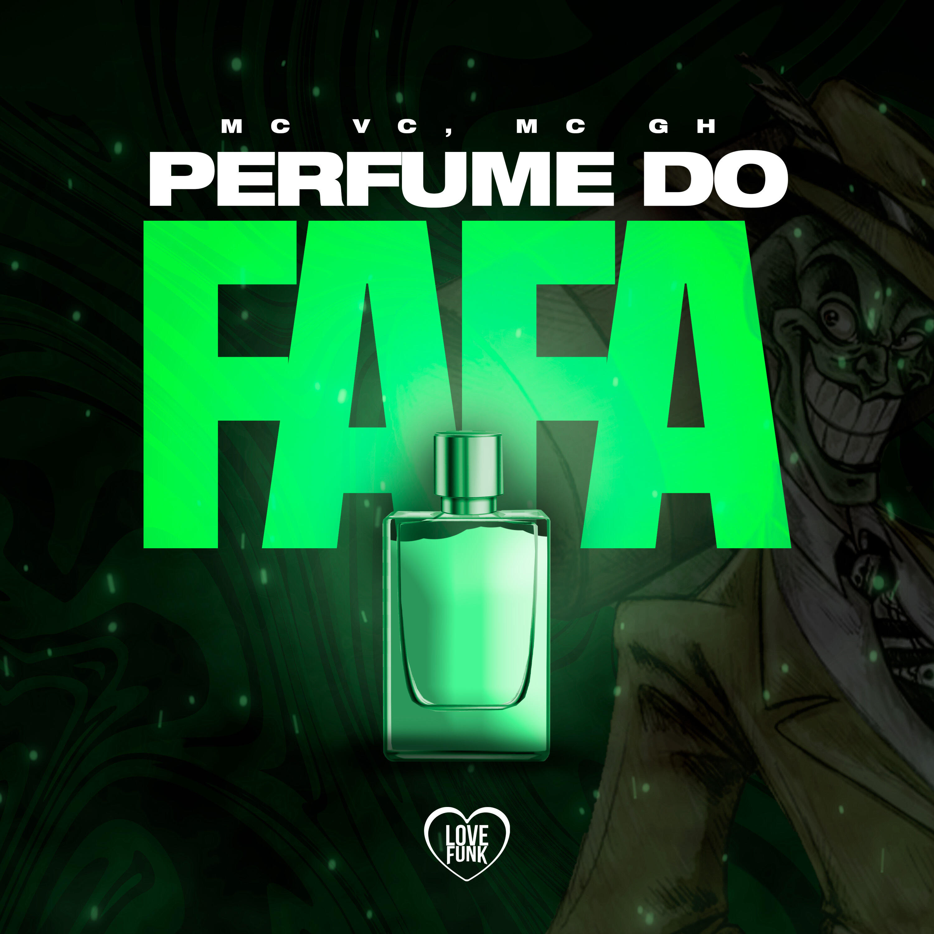 Релиз Perfume do Fafa
