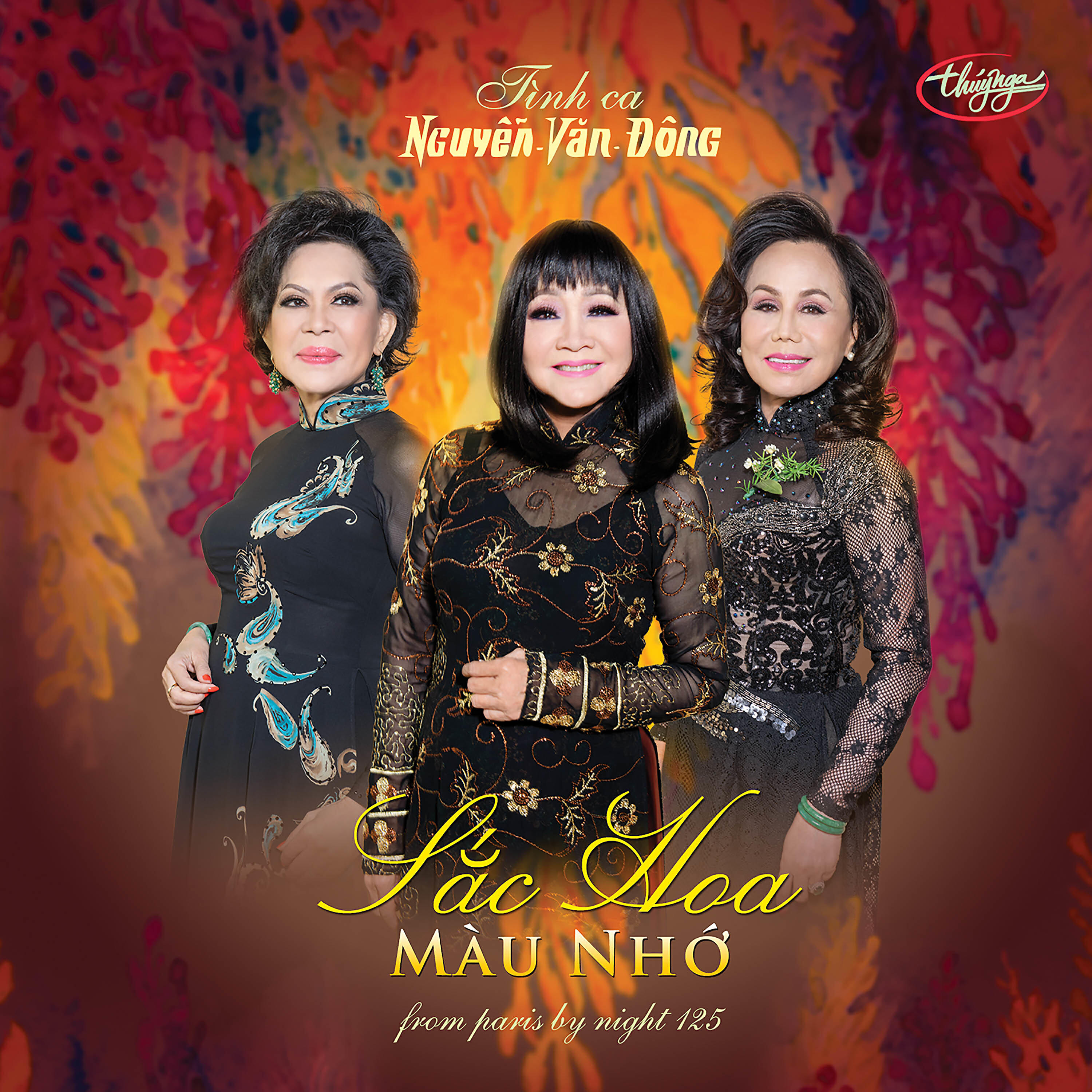 Скачать песню Hà Thanh Xuân, Như Ý, Hoàng Nhung - Bông Hồng Cài Áo бесплатно в MP3 для Android и iOS