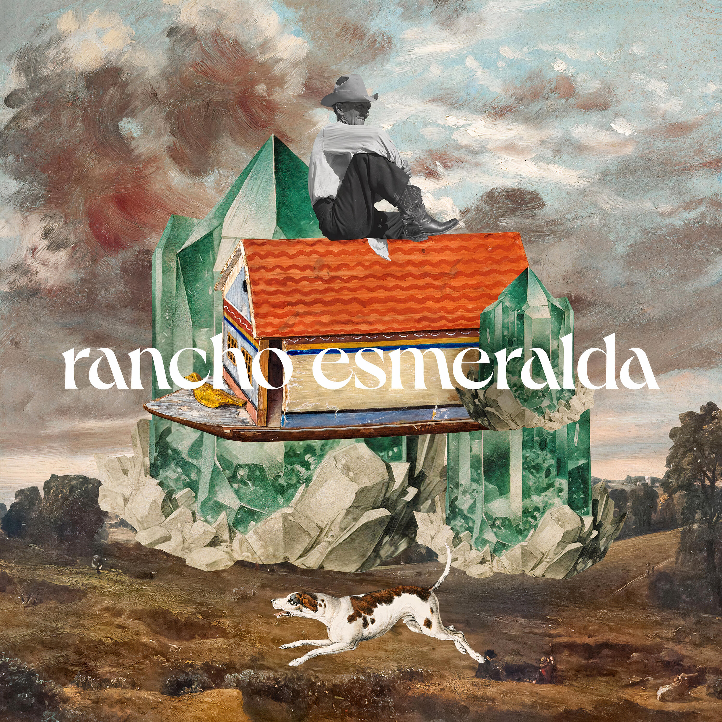 Релиз Rancho Esmeralda