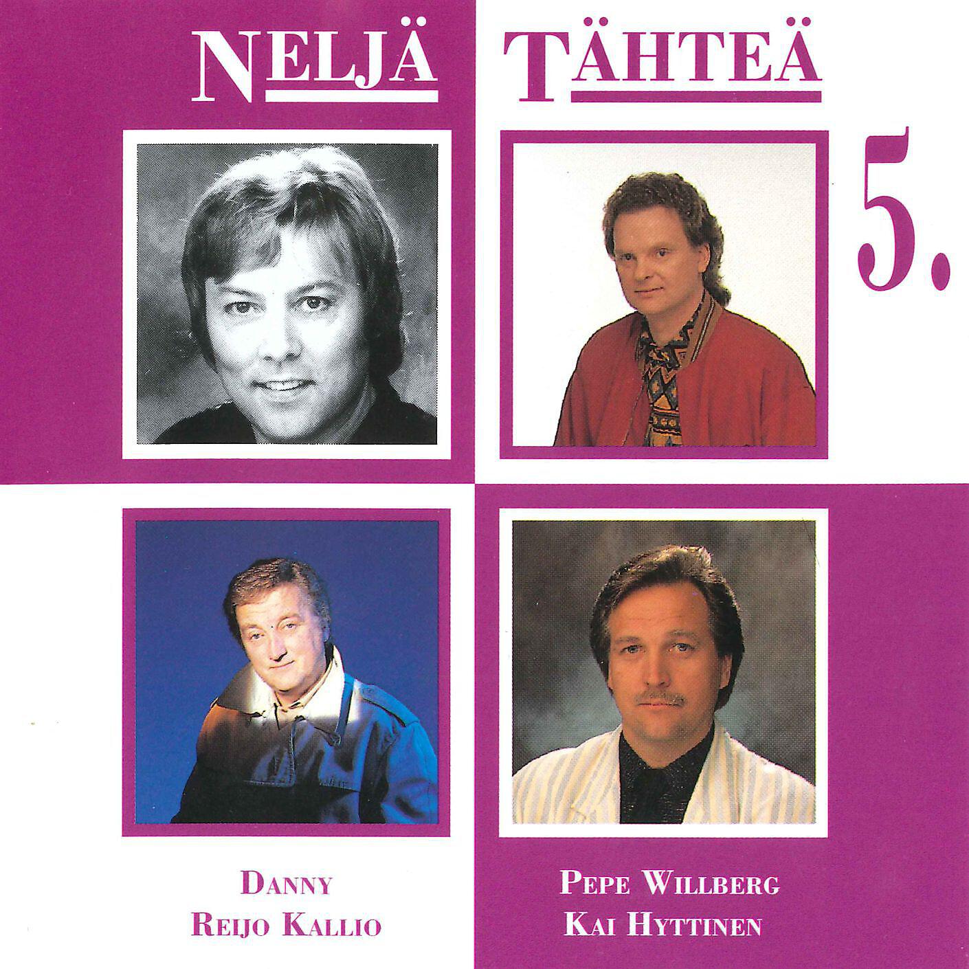 Релиз Neljä tähteä 5