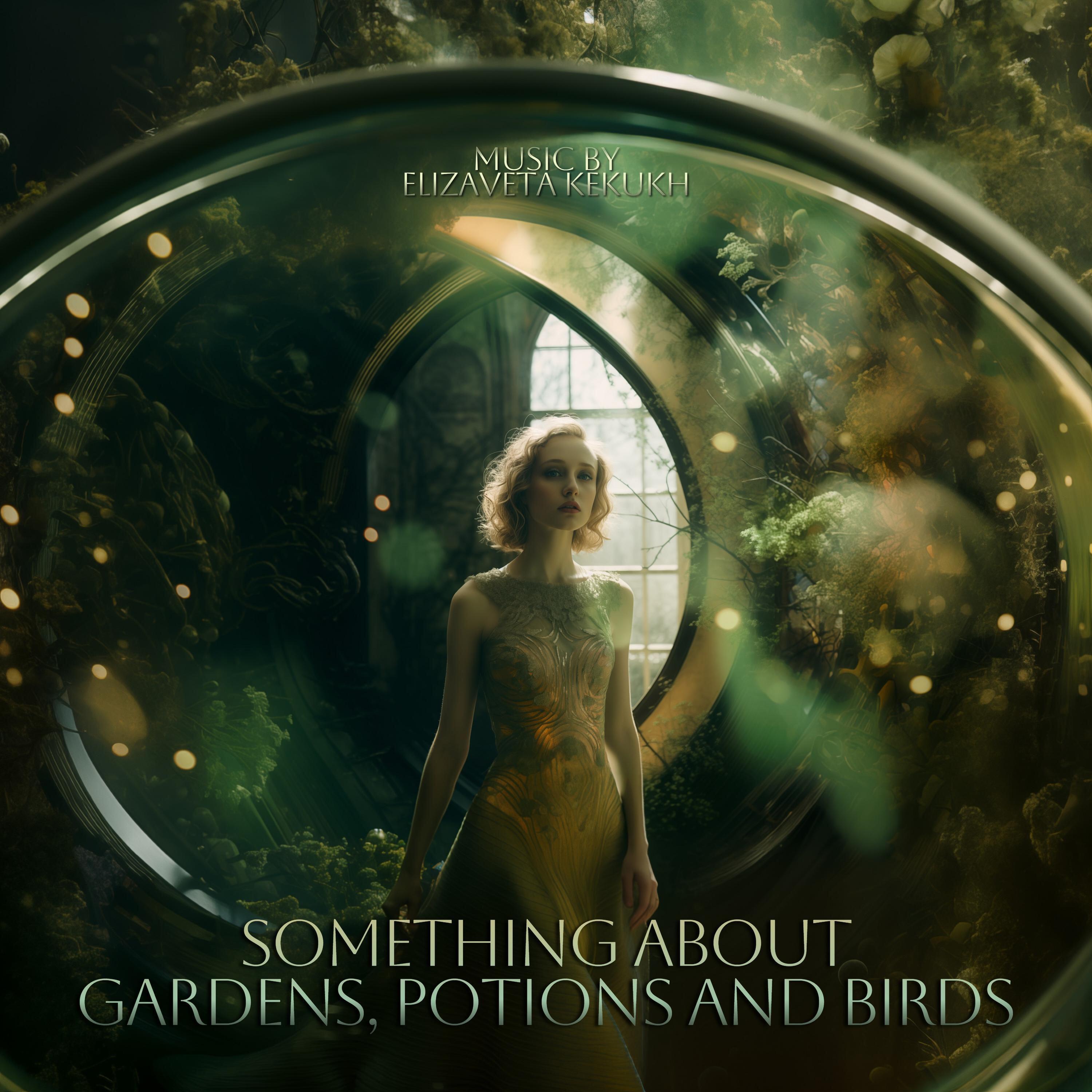 Релиз Something about Gardens, Potions and Birds