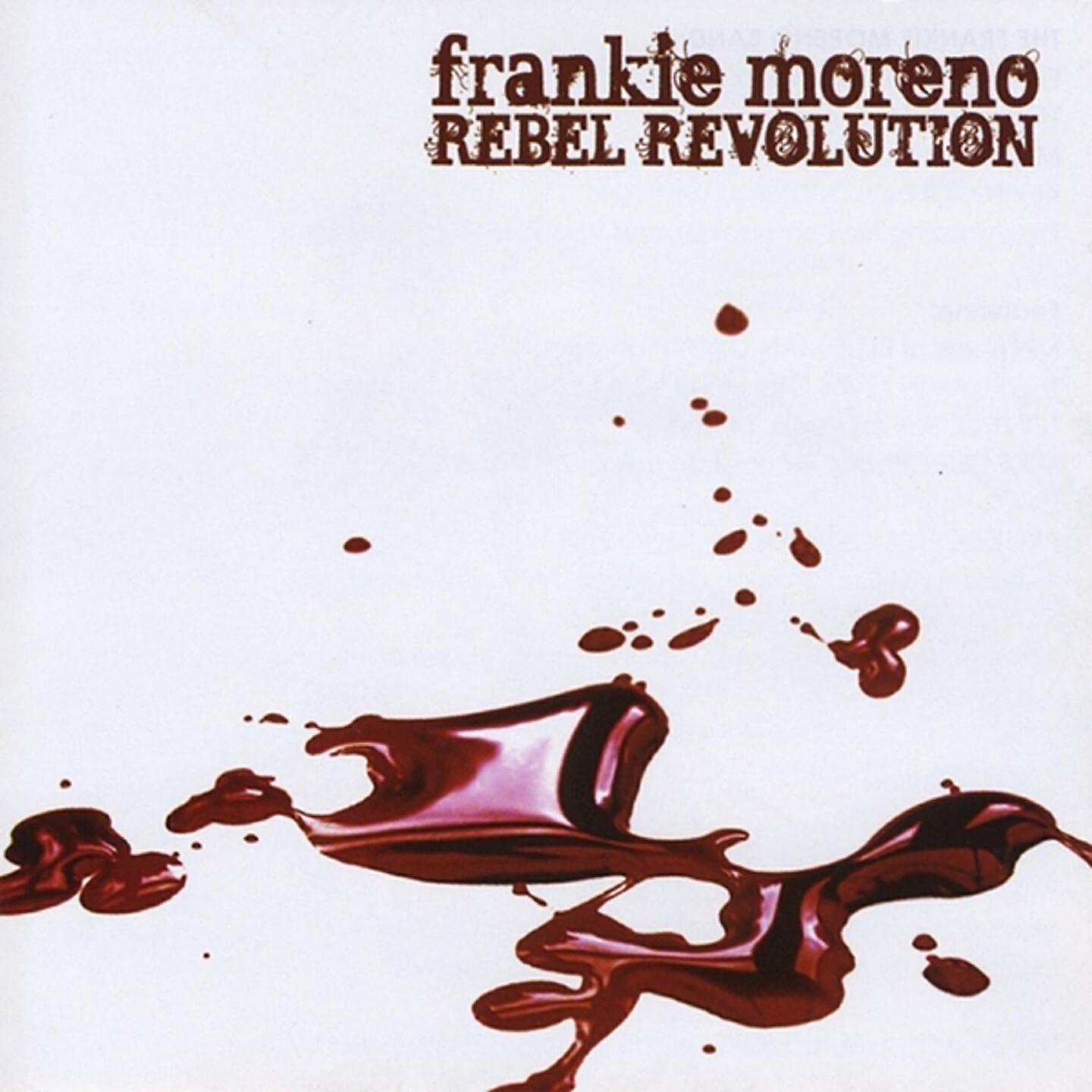 Релиз Rebel Revolution