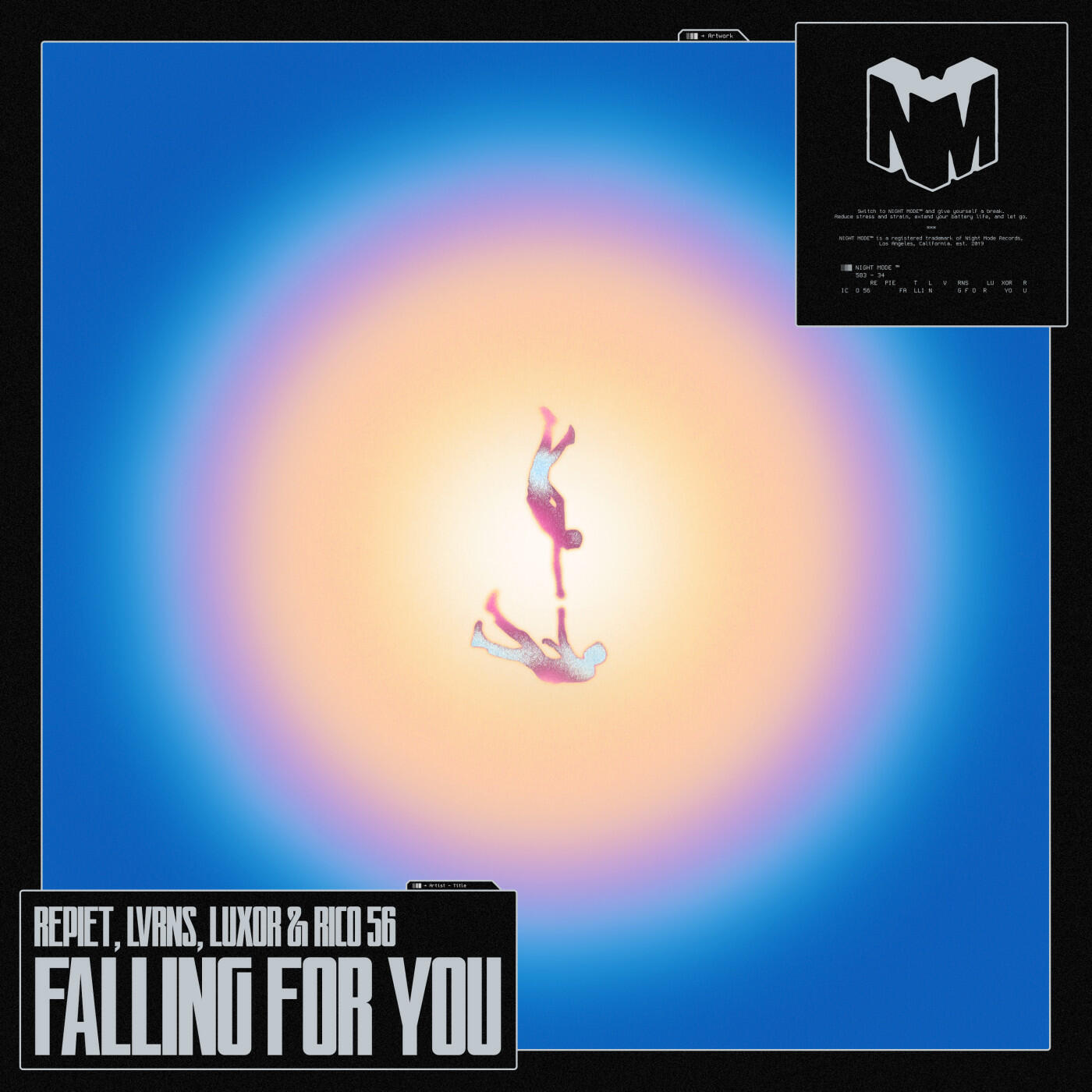 Релиз Falling For You