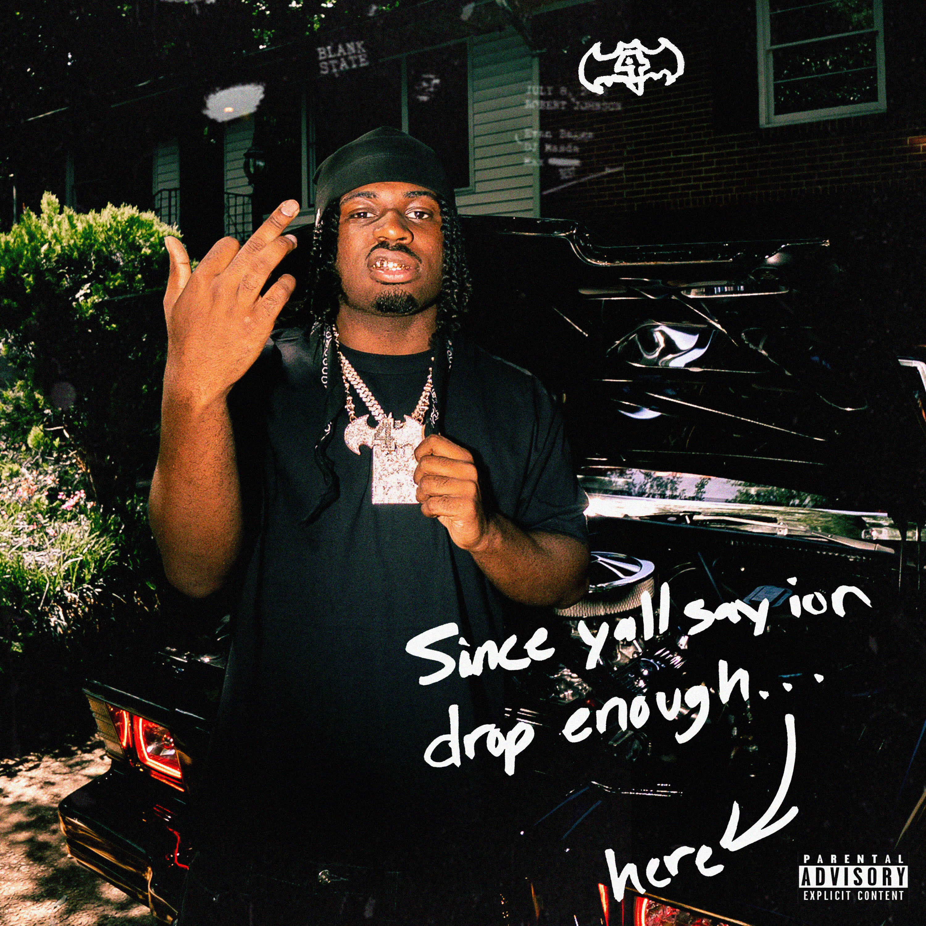 Релиз since yall say ion drop enough