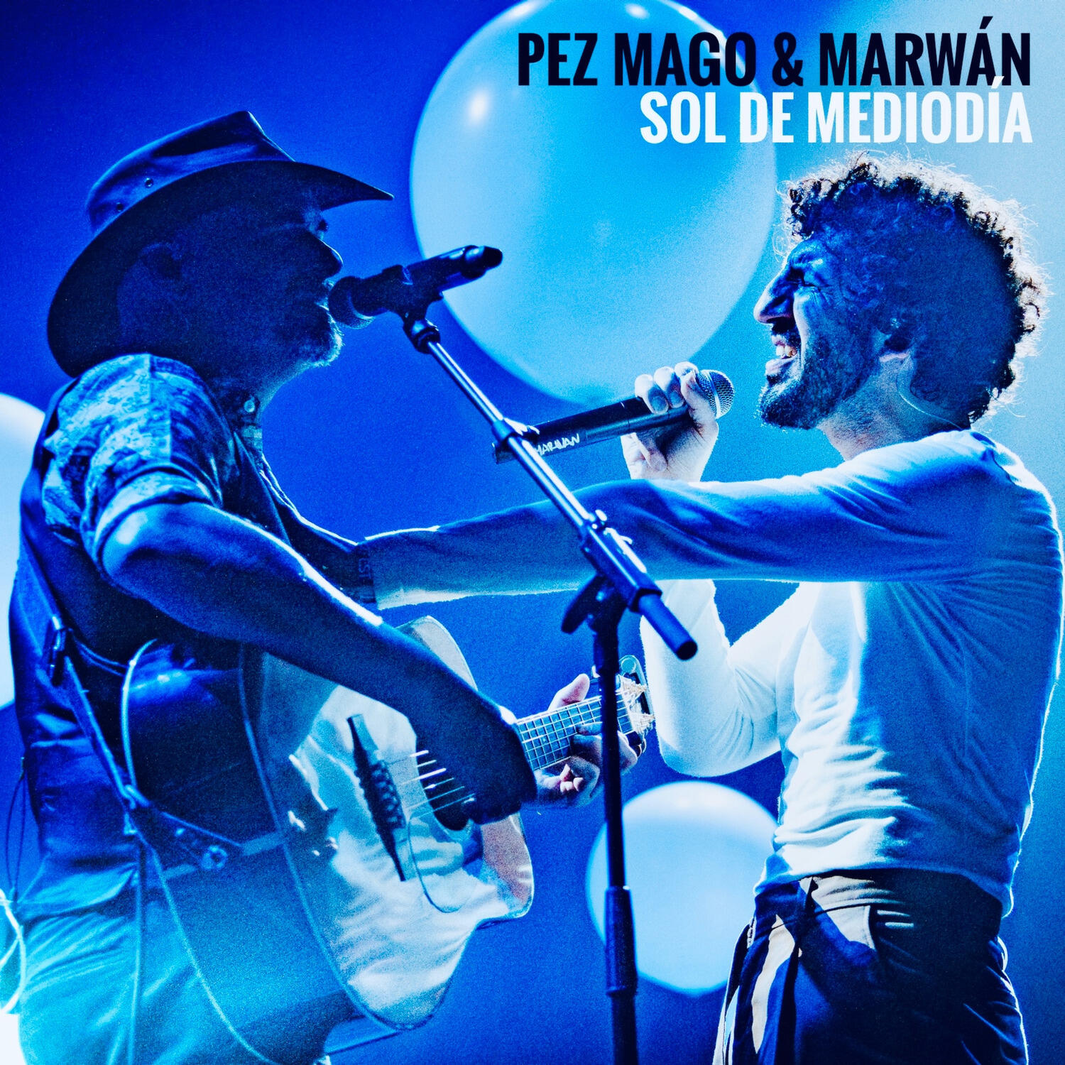 Релиз Pez Mago & Marwán "Sol de mediodía"