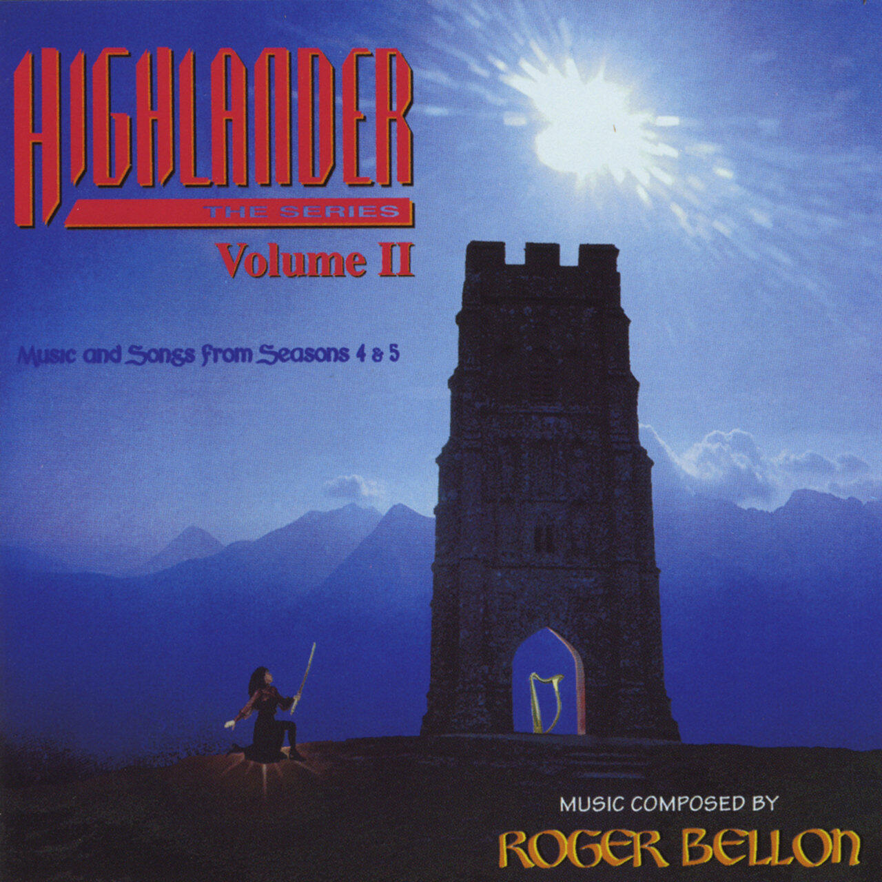 Релиз Highlander - The Series - Volume II