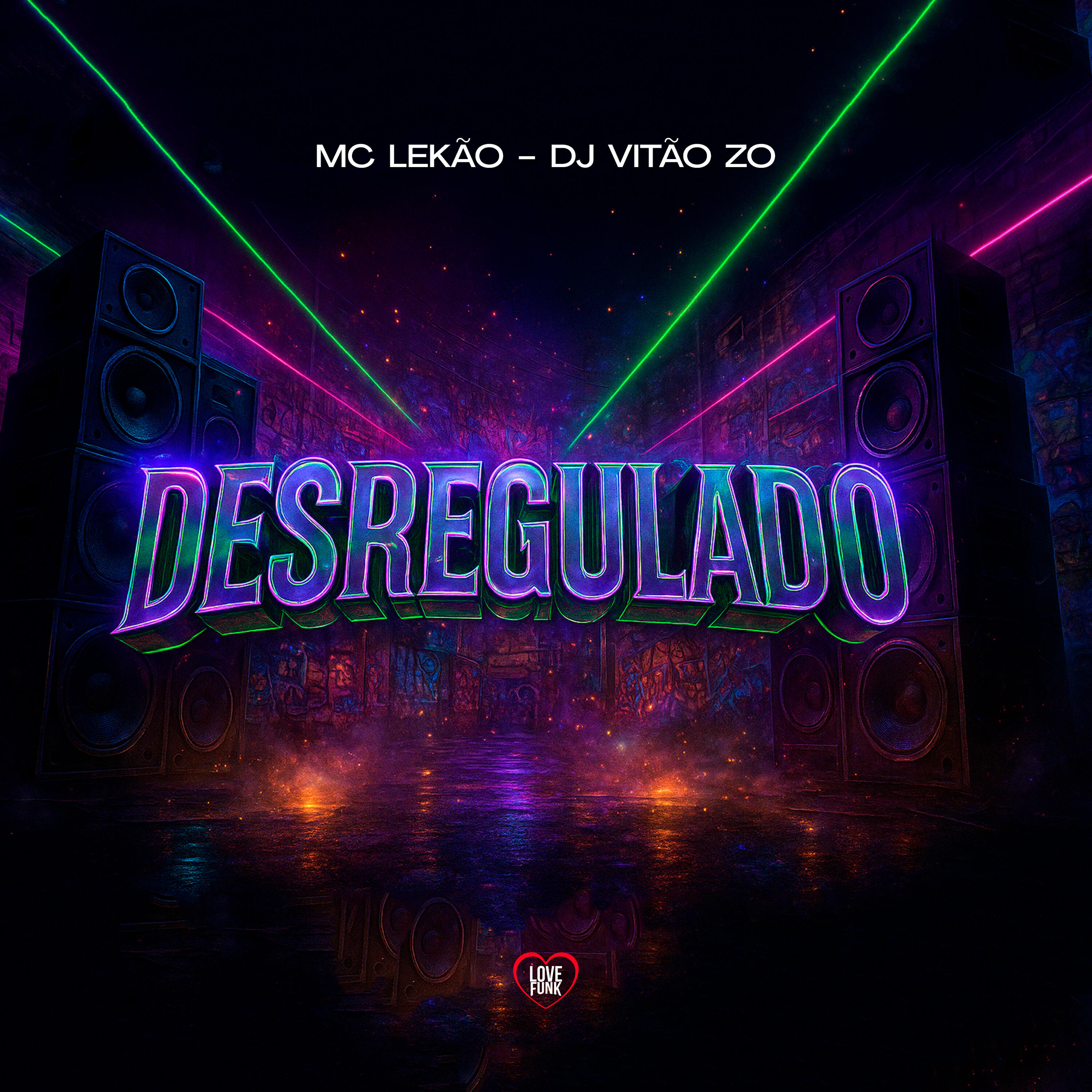 Релиз Desregulado