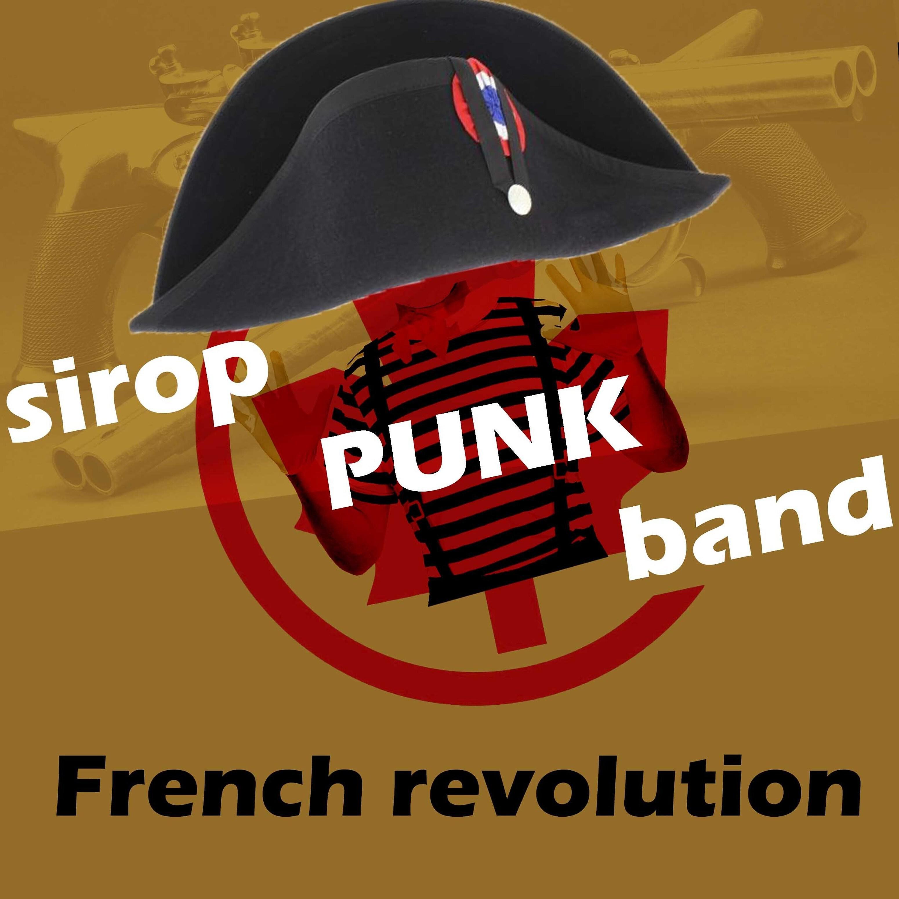 Релиз French Revolution