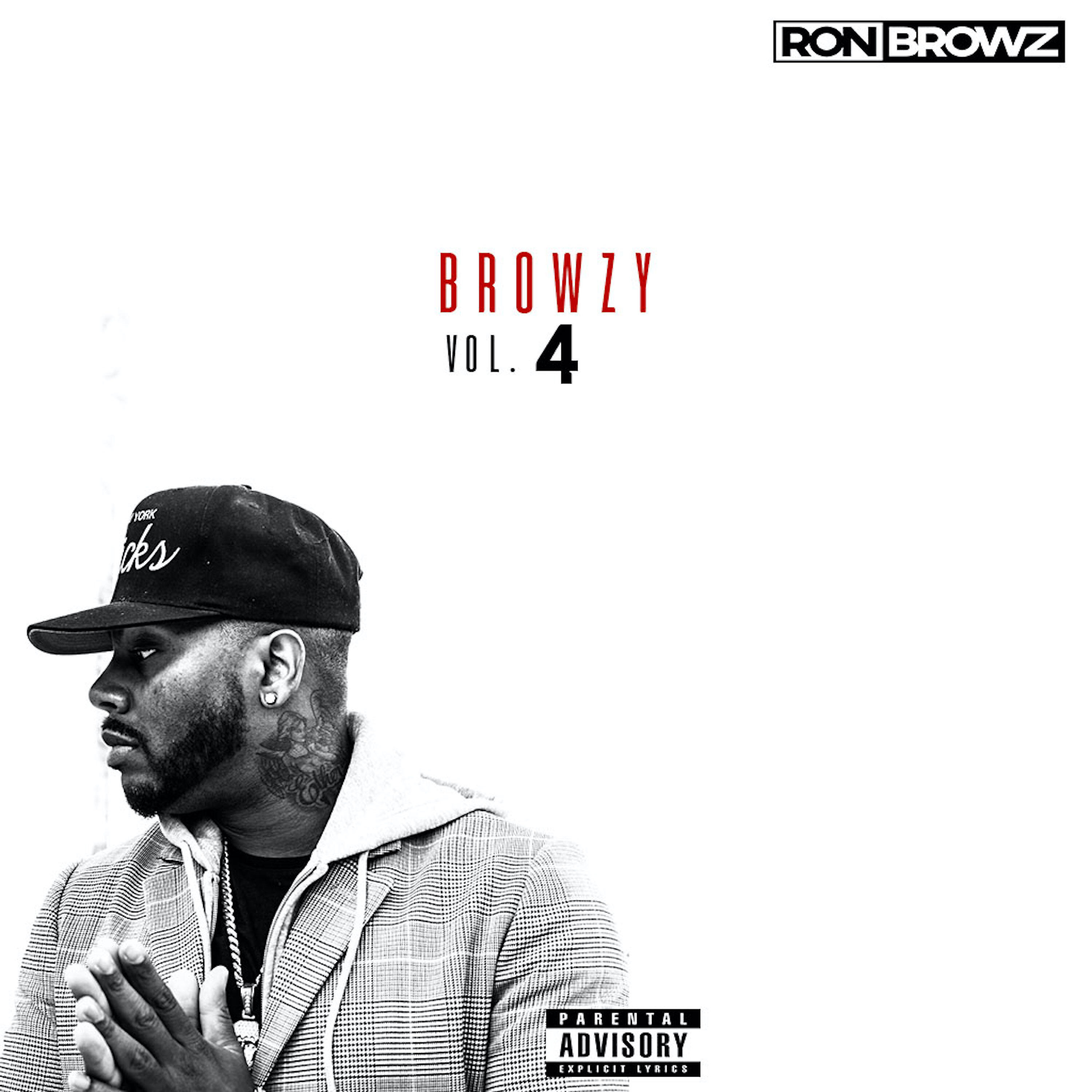 Релиз BROWZY VOL. 4