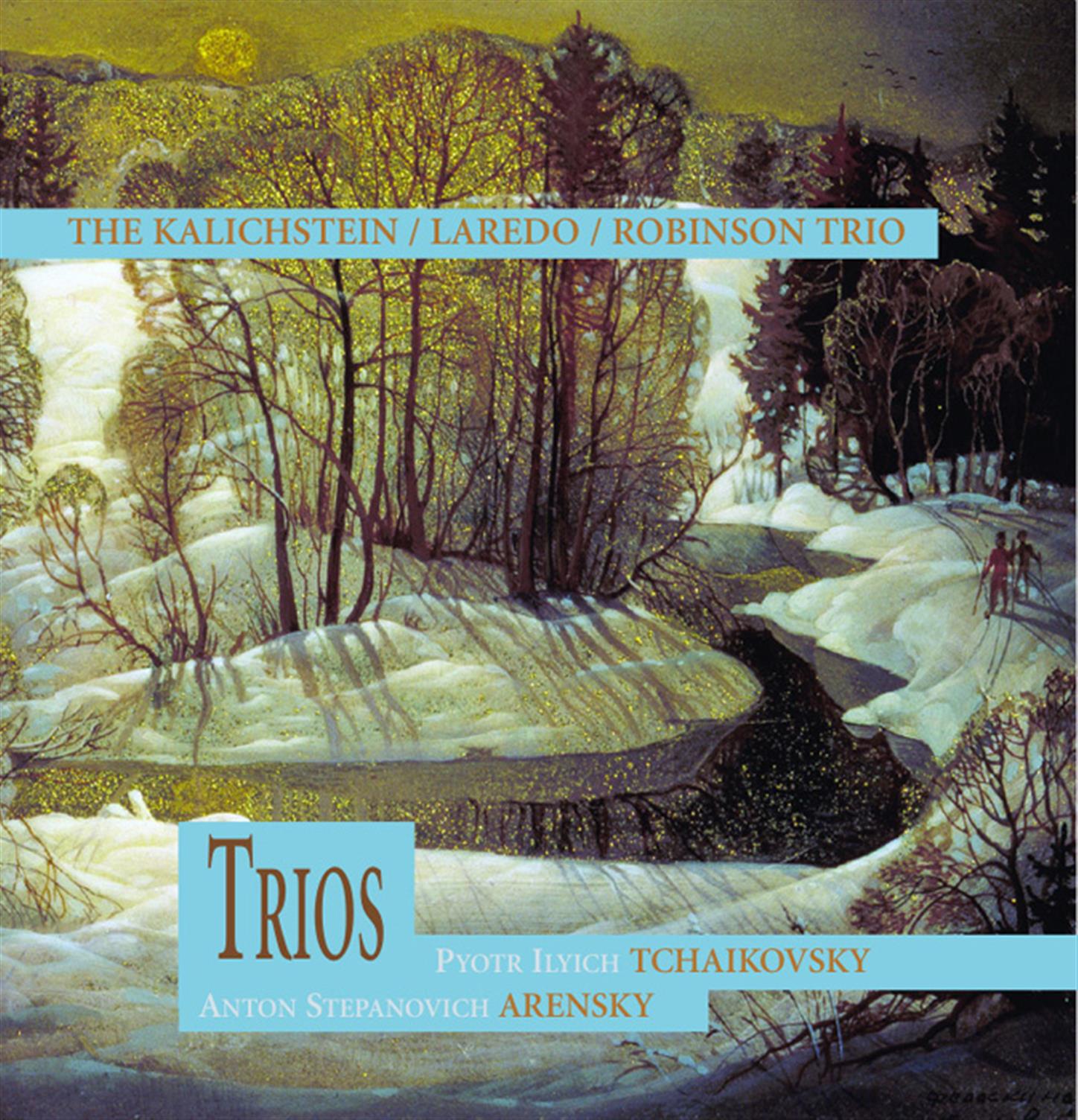 Релиз Tchaikovsky: Trios