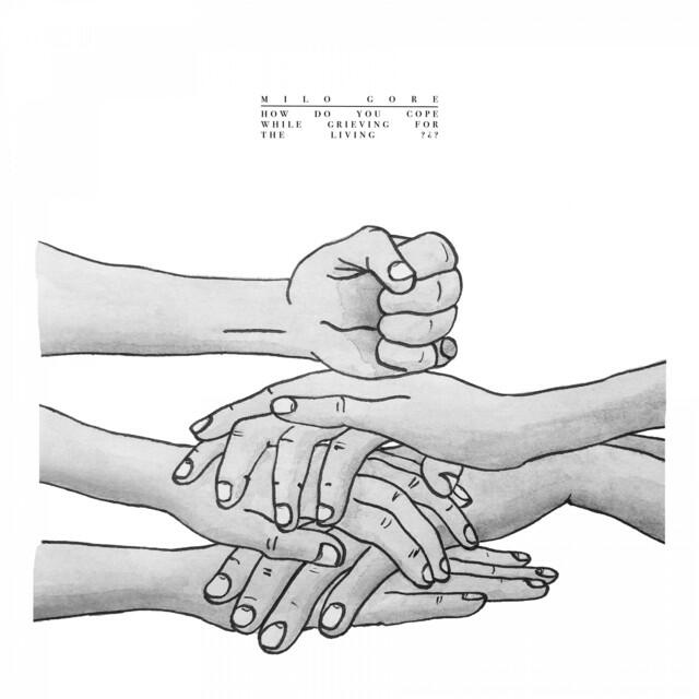 Релиз How Do You Cope While Grieving For The Living?