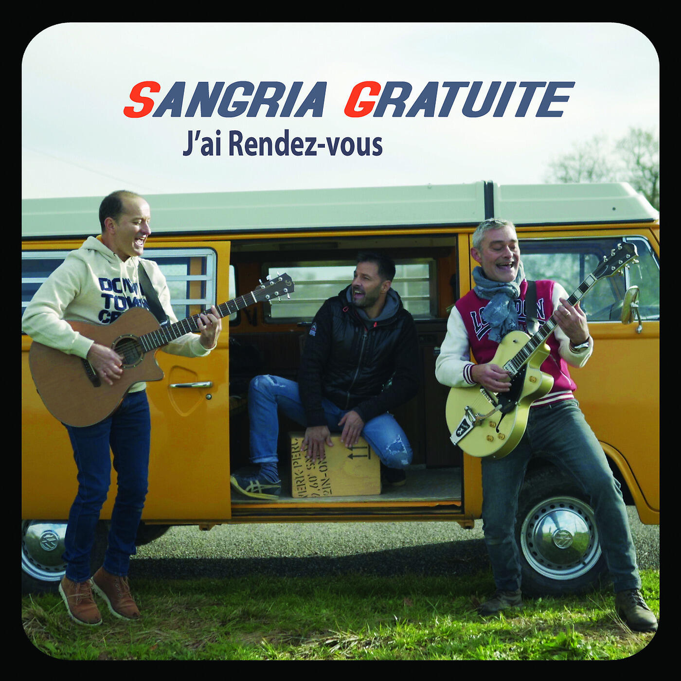 Релиз J'ai rendez-vous