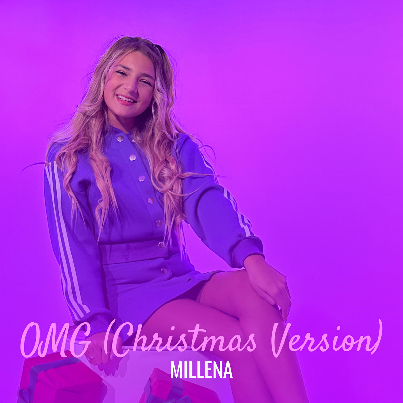 Релиз OMG (Christmas Version)