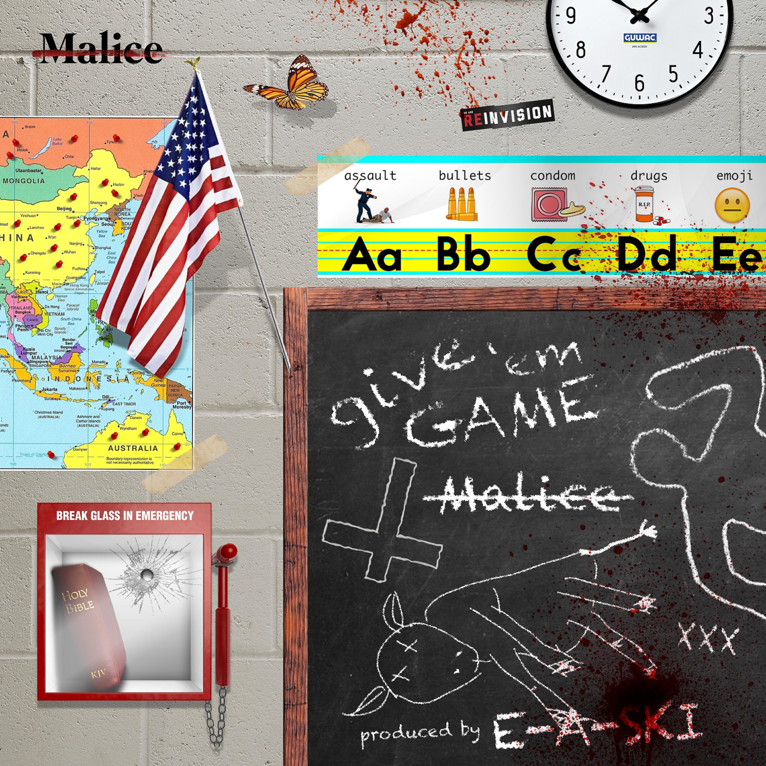 Релиз Give 'Em Game