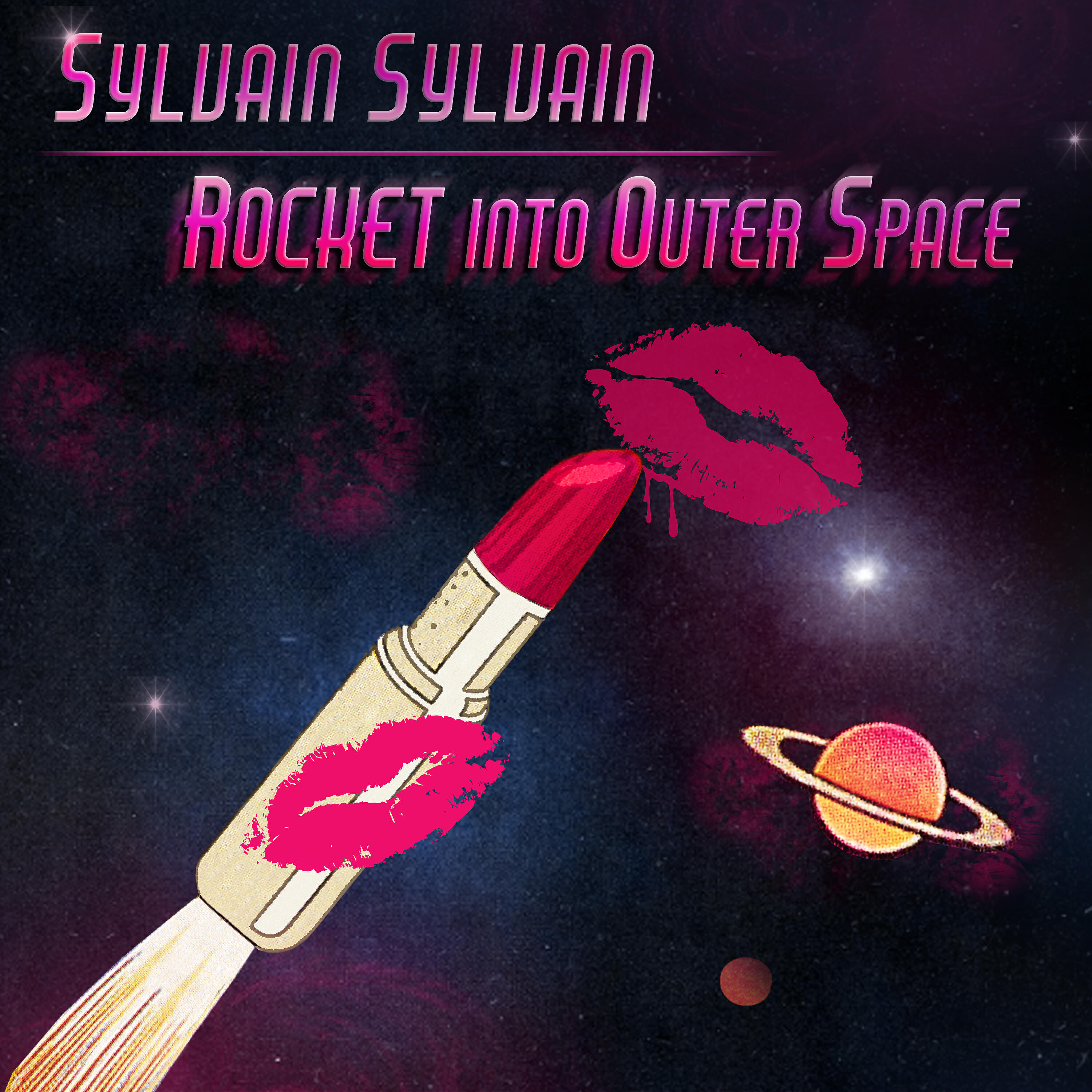 Релиз Rocket into Outer Space