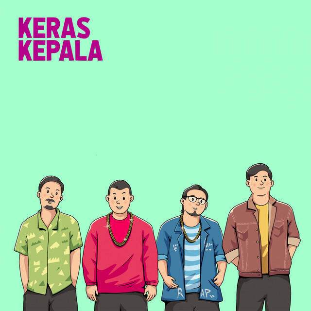 Релиз Keras Kepala