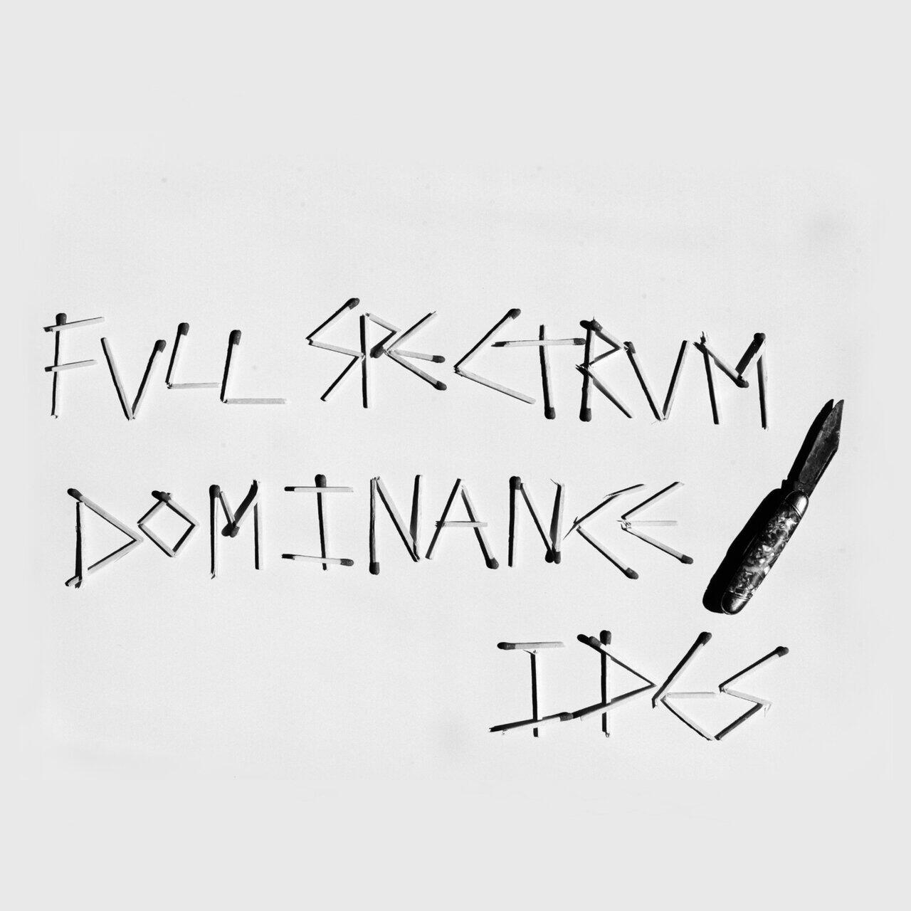 Релиз Full Spectrum Dominance